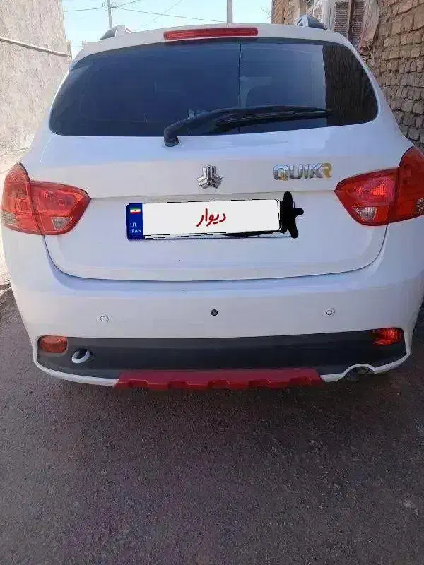 کوئیک سری R|خودرو سواری و وانت|قائن, |دیوار