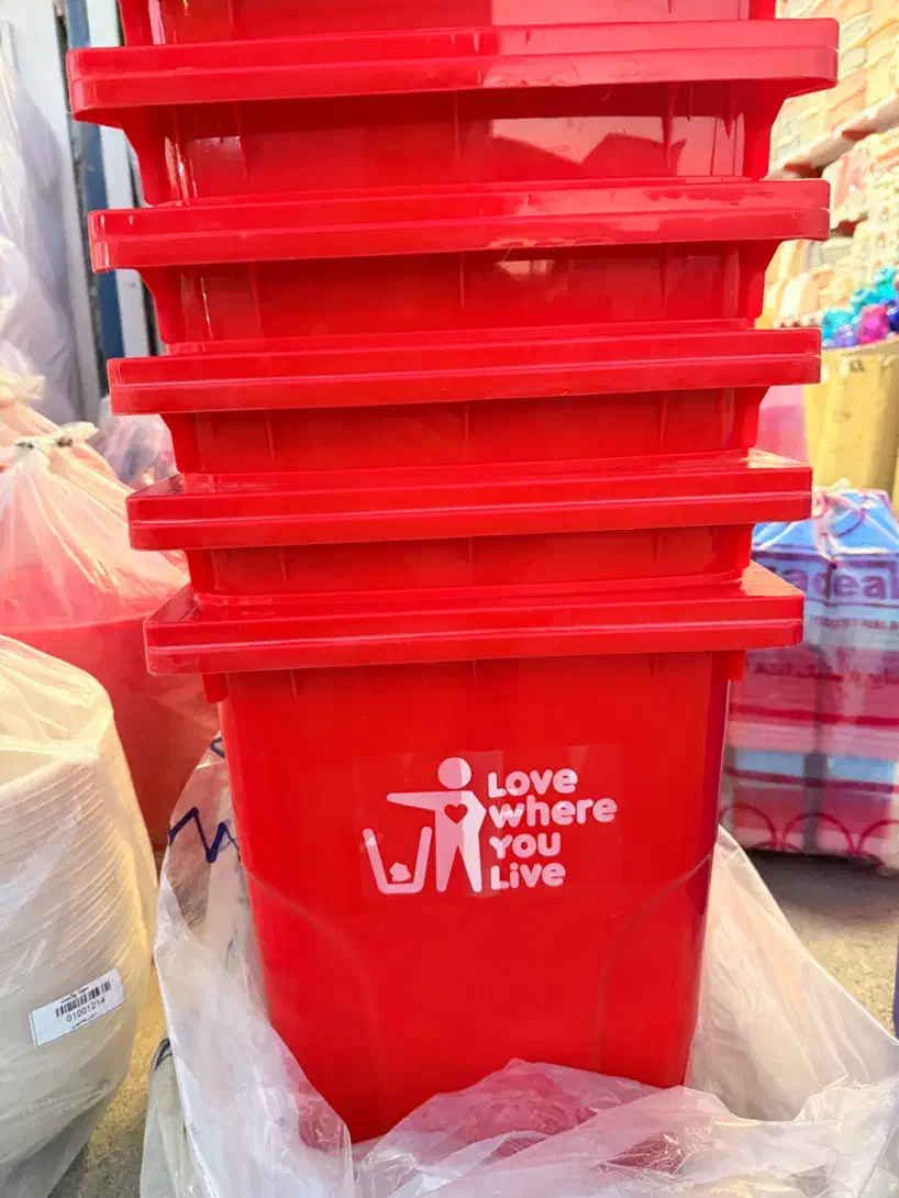 سطل زباله40|لوازم نظافت|تبریز, |دیوار