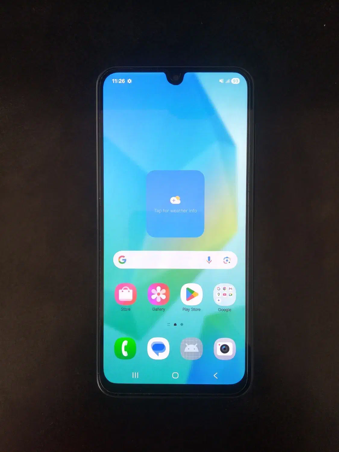 سامسونگ Samsung A16 6G 128G|موبایل|مشهد, رضاشهر|دیوار