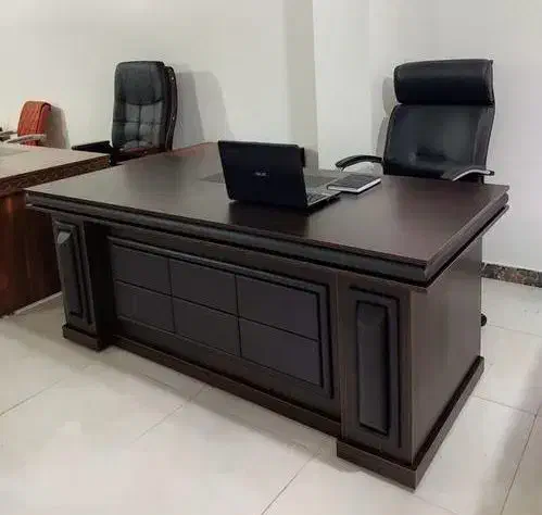 میز مدیریت مدل راما/میز اداری مدل ویکتوریا/صندلی|دفتر کار|کامیاران, |دیوار