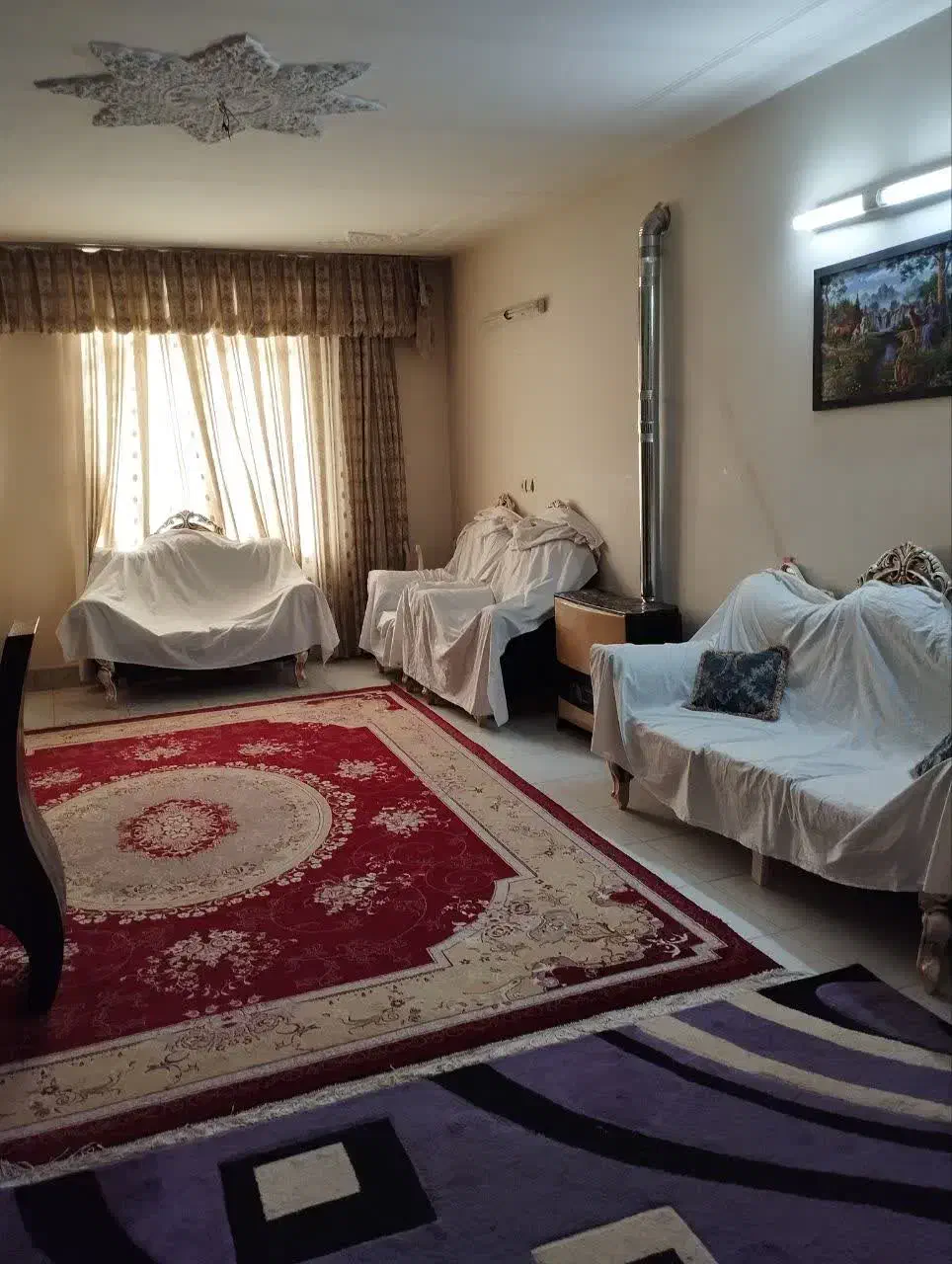 اجاره روزانه منزل|اجارهٔ کوتاهمدت آپارتمان و سوئیت|اصفهان, پوریای ولی|دیوار