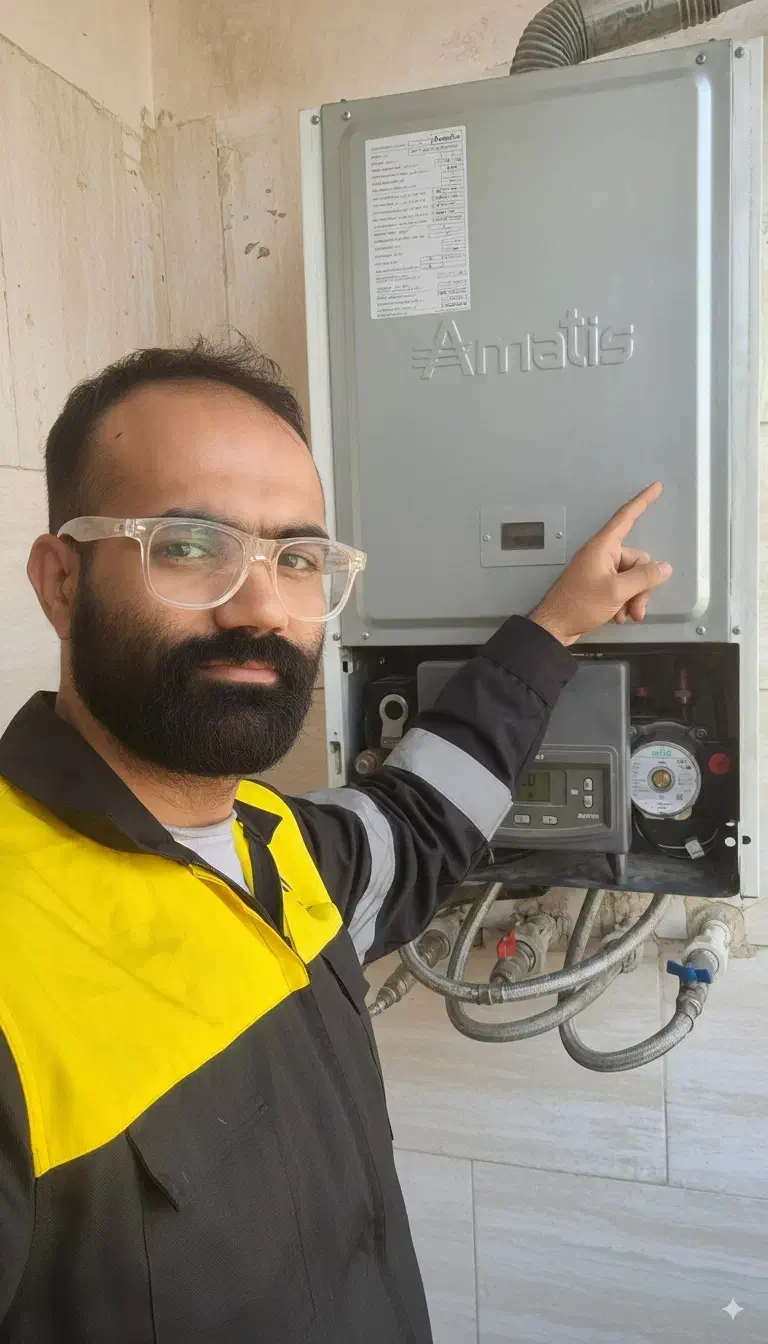 تعمیرات تخصصی پکیج و لوازم خانگی|خدمات پیشه و مهارت|کرج, فاز ۱ مهرشهر|دیوار