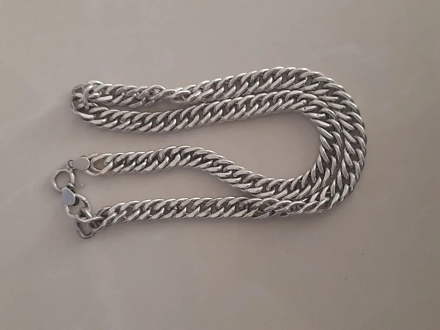 زنجیر کارتر و زنجیر تو خالی عیار بالا|جواهرات|خمینیشهر, |دیوار