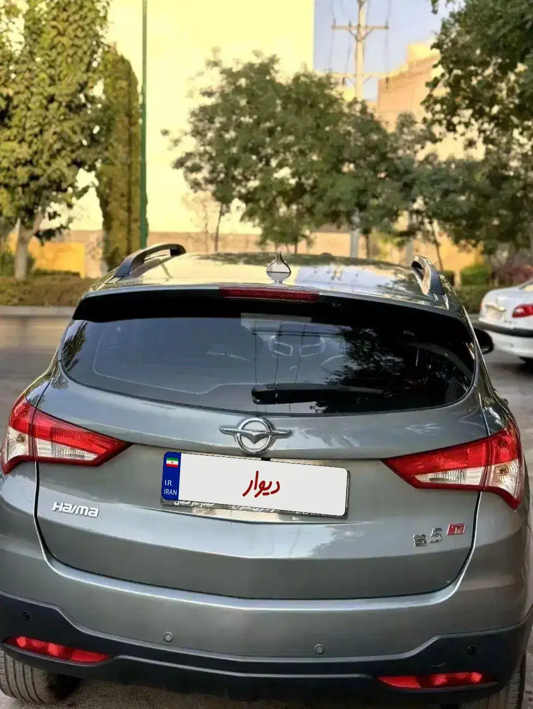 هایما s5|خودرو سواری و وانت|اصفهان, شیخ اشراق|دیوار
