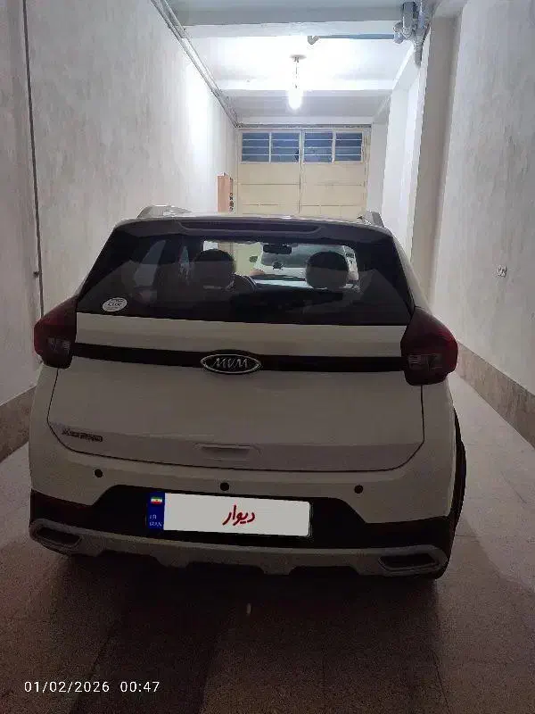 ام وی ام x22 پرو|خودرو سواری و وانت|کلاله, |دیوار