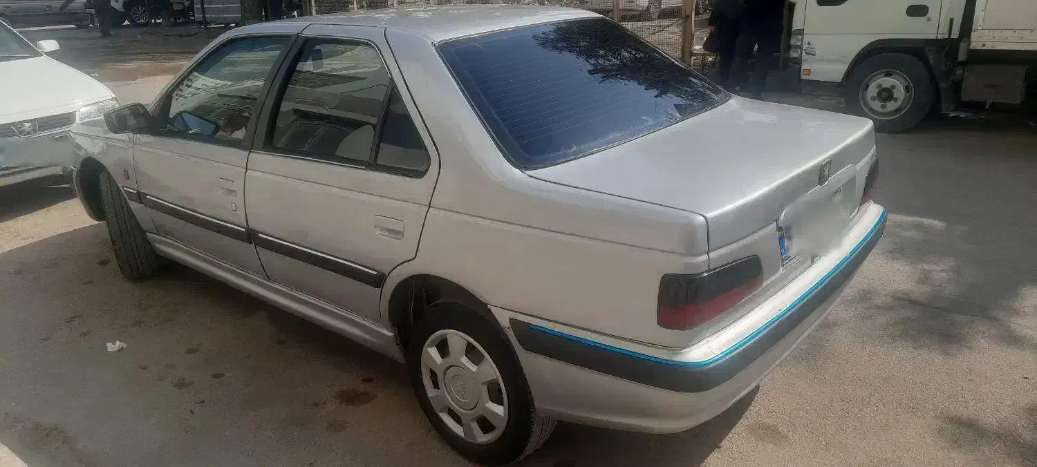 پژو پارس مدل ۸۴|خودرو سواری و وانت|بندرعباس, |دیوار