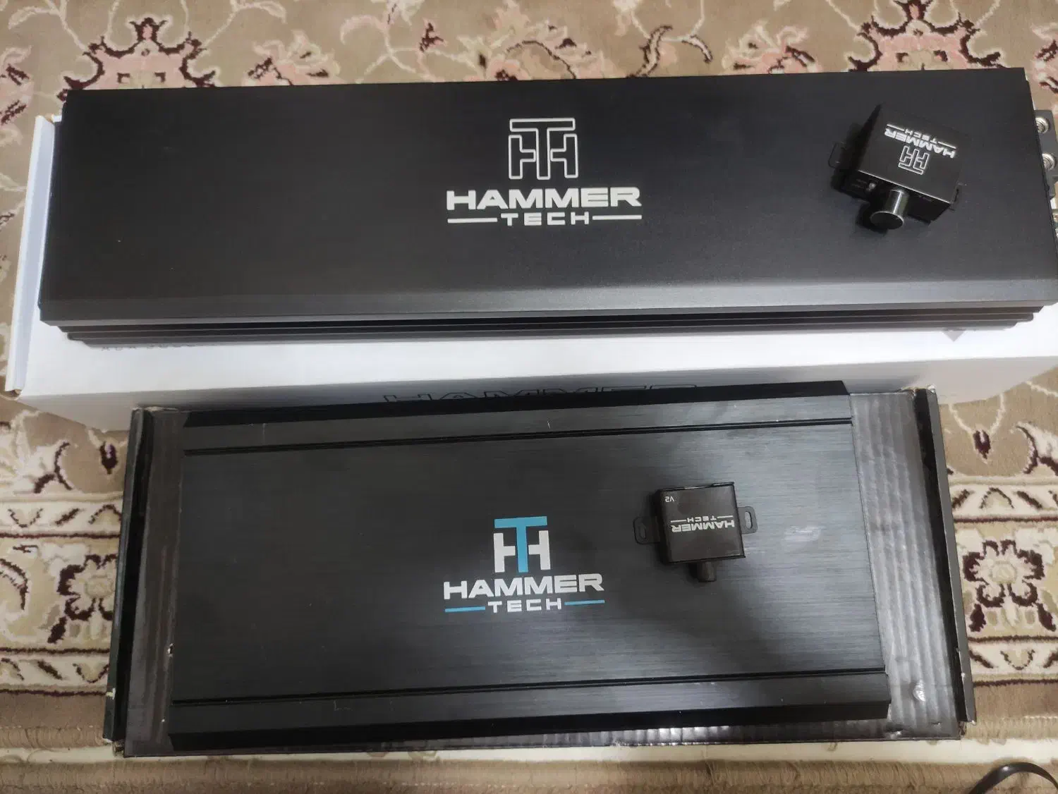 آمپیلی مونو همرتک آمپ|قطعات یدکی و لوازم جانبی|اصفهان, سرتاوه|دیوار