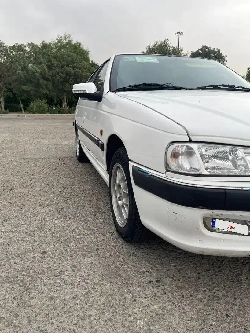 پزو پارس elx2000|خودرو سواری و وانت|تهران, خانی آباد نو شمالی|دیوار