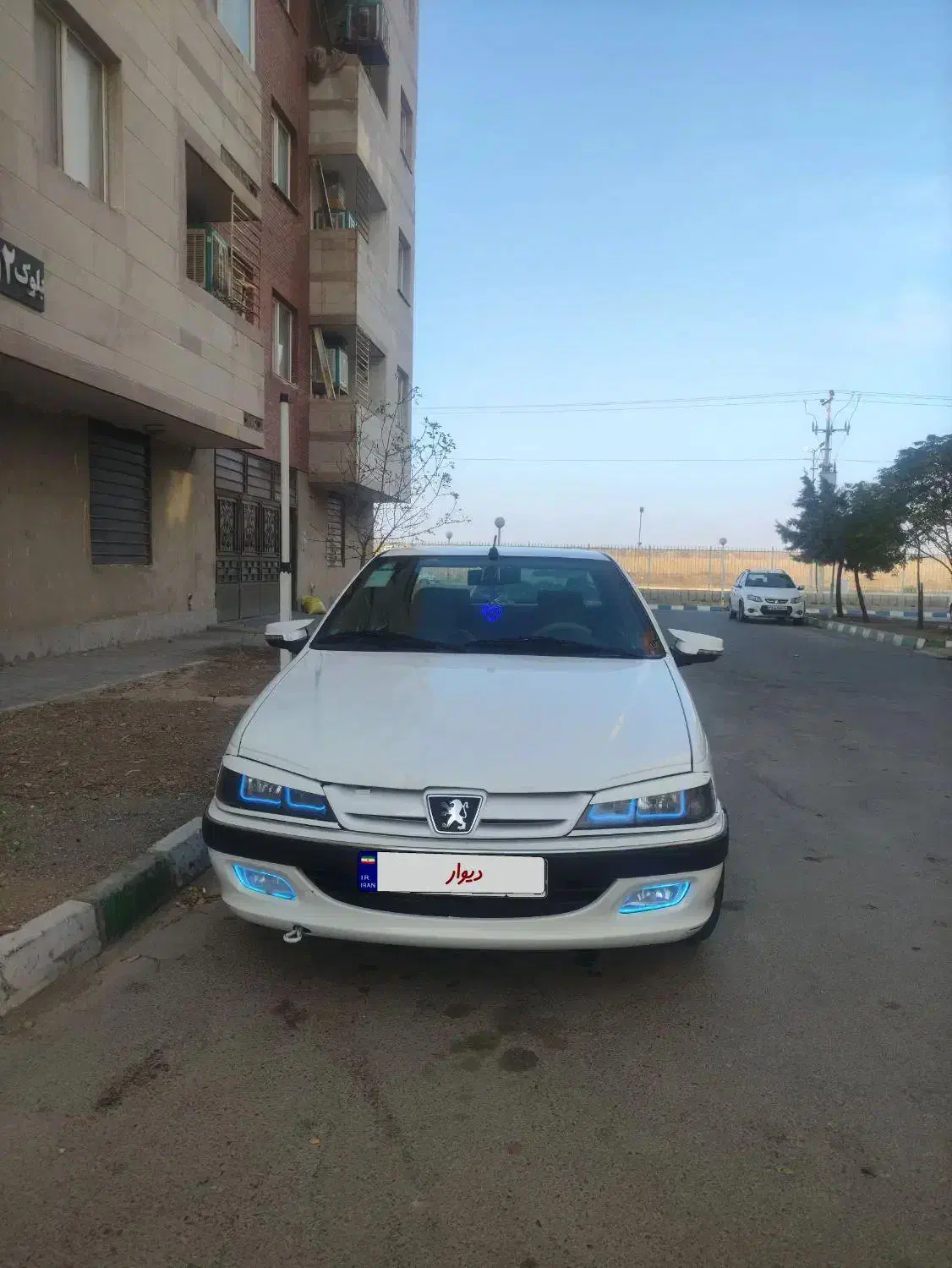 پارس tu5 دریچه سیمی|خودرو سواری و وانت|گلبهار, شهر جدید گلبهار|دیوار