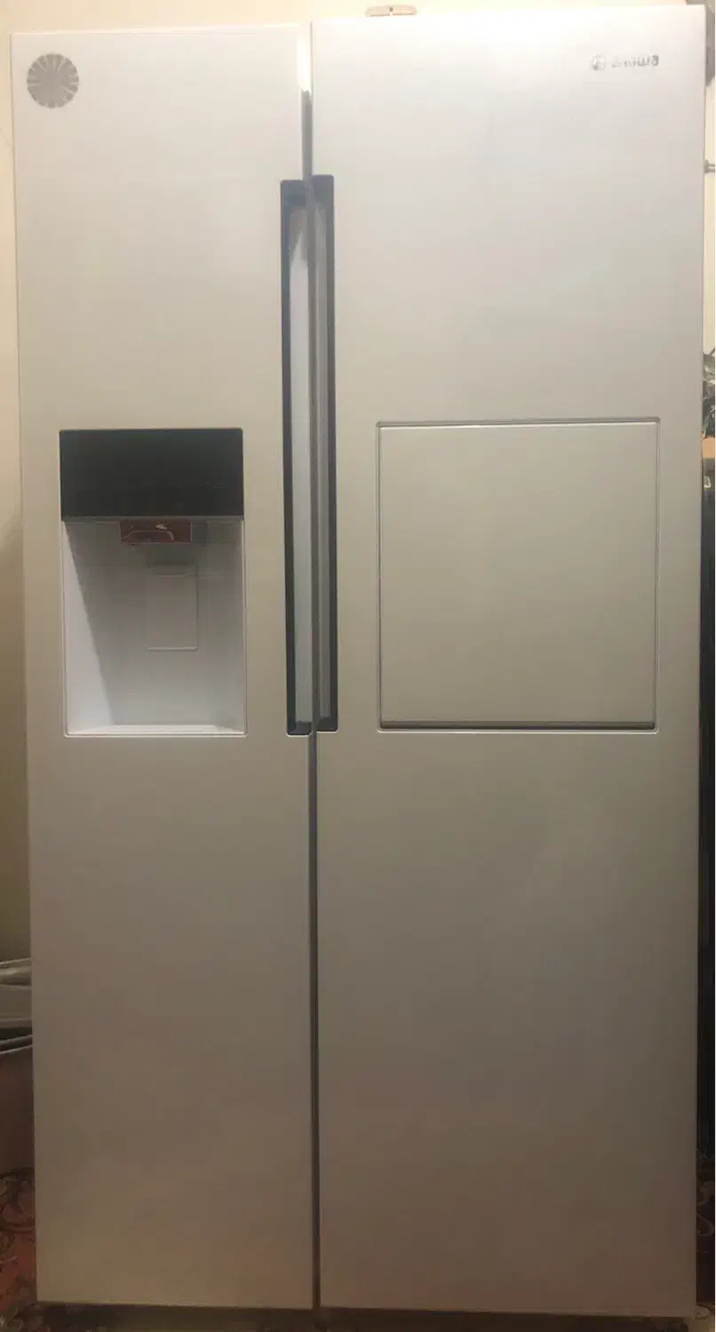 یخچال ساید اسنوا|یخچال و فریزر|اصفهان, پوریای ولی|دیوار