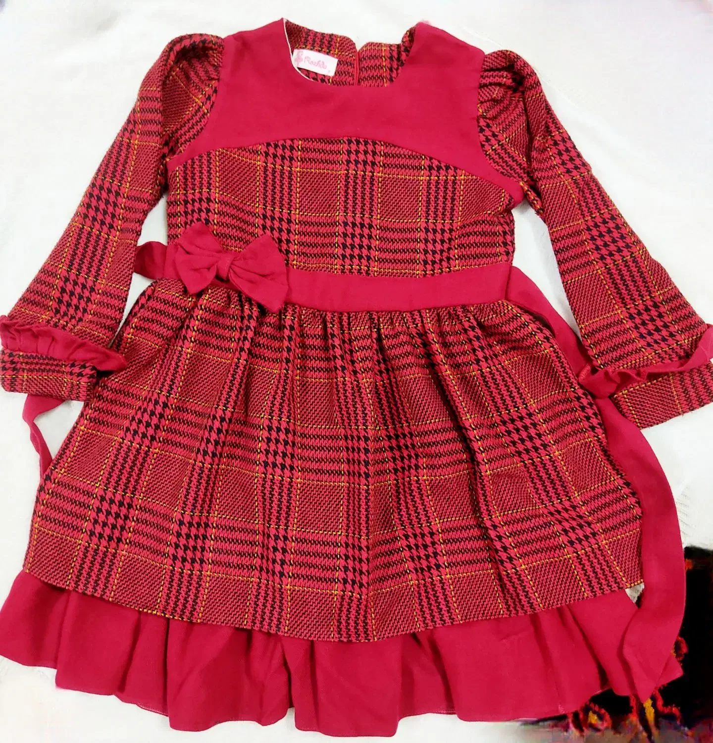 پیراهن دخترانه|لباس|بناب, |دیوار