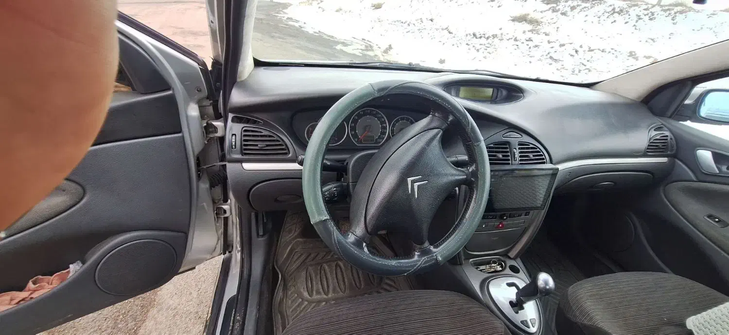 سیتروئن C5|خودرو سواری و وانت|تهران, خرمشهر|دیوار