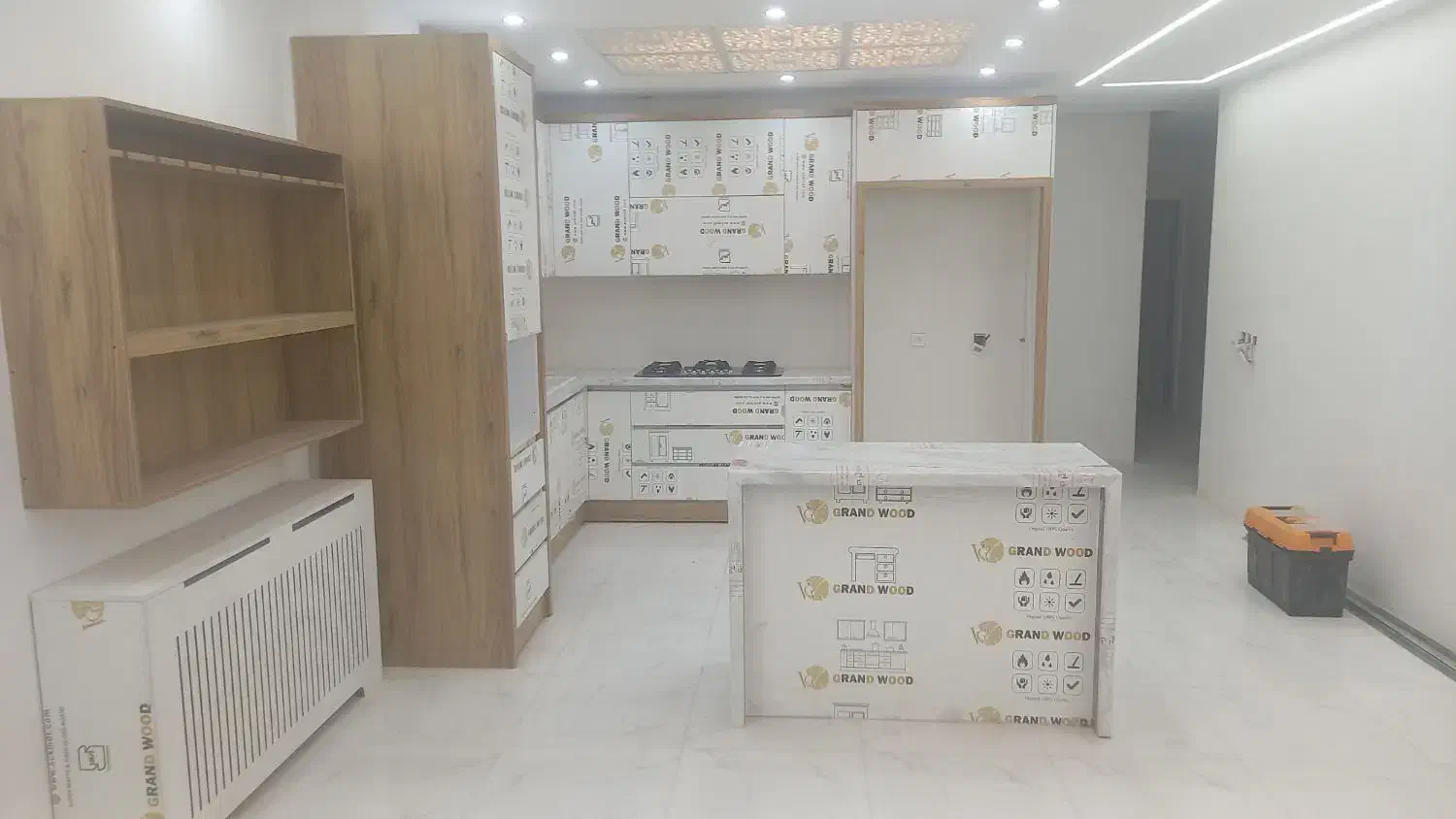 نصب وساخت کابینت وتخت کمجا|خدمات پیشه و مهارت|چهاردانگه (تهران), |دیوار