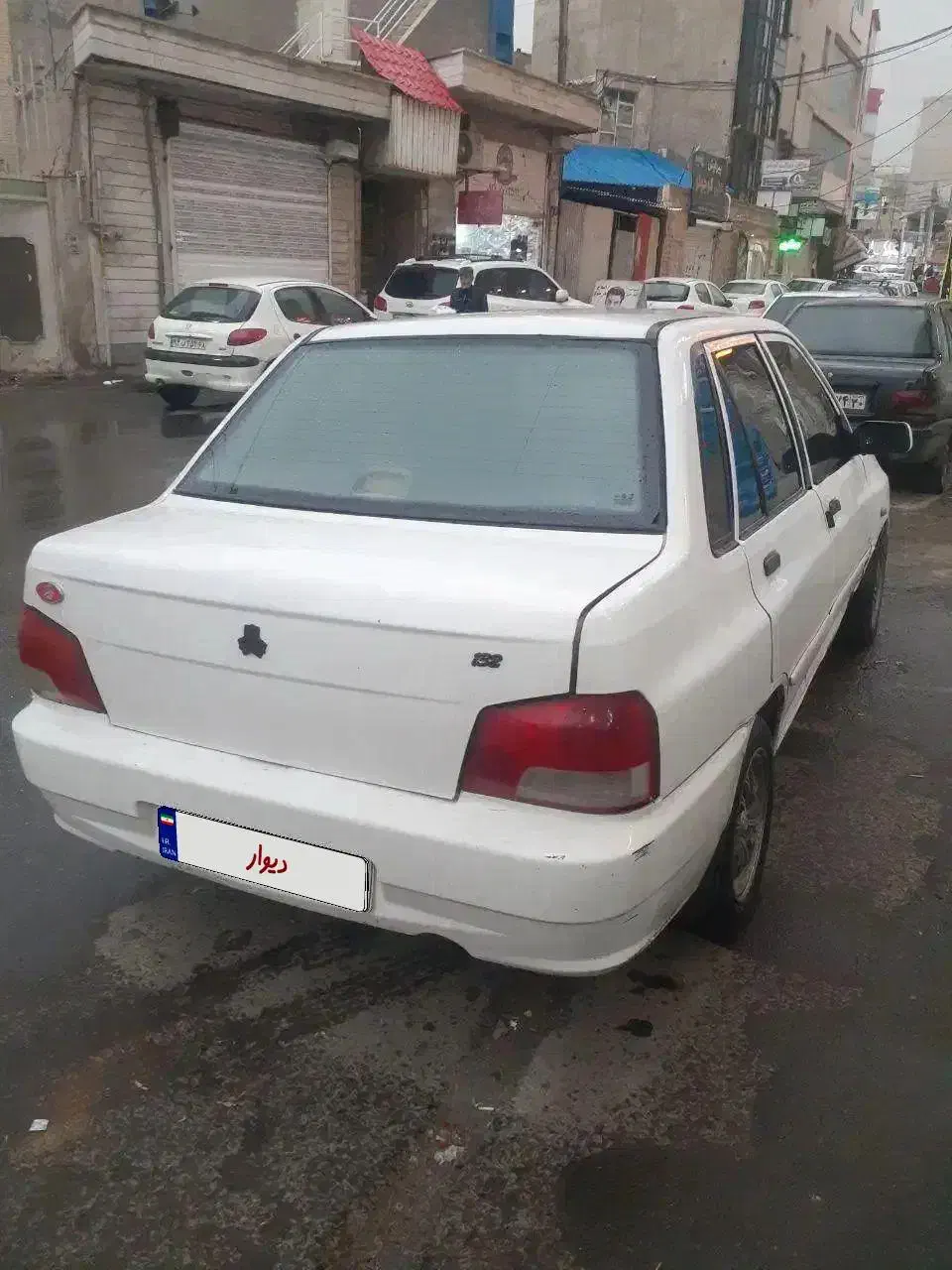 پراید|خودرو سواری و وانت|آوج, |دیوار