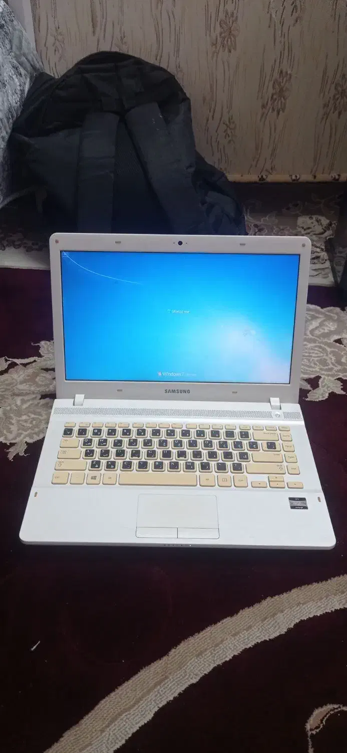 لبتاپ‌سامسونگ|رایانه همراه|مشهد, رضاشهر|دیوار