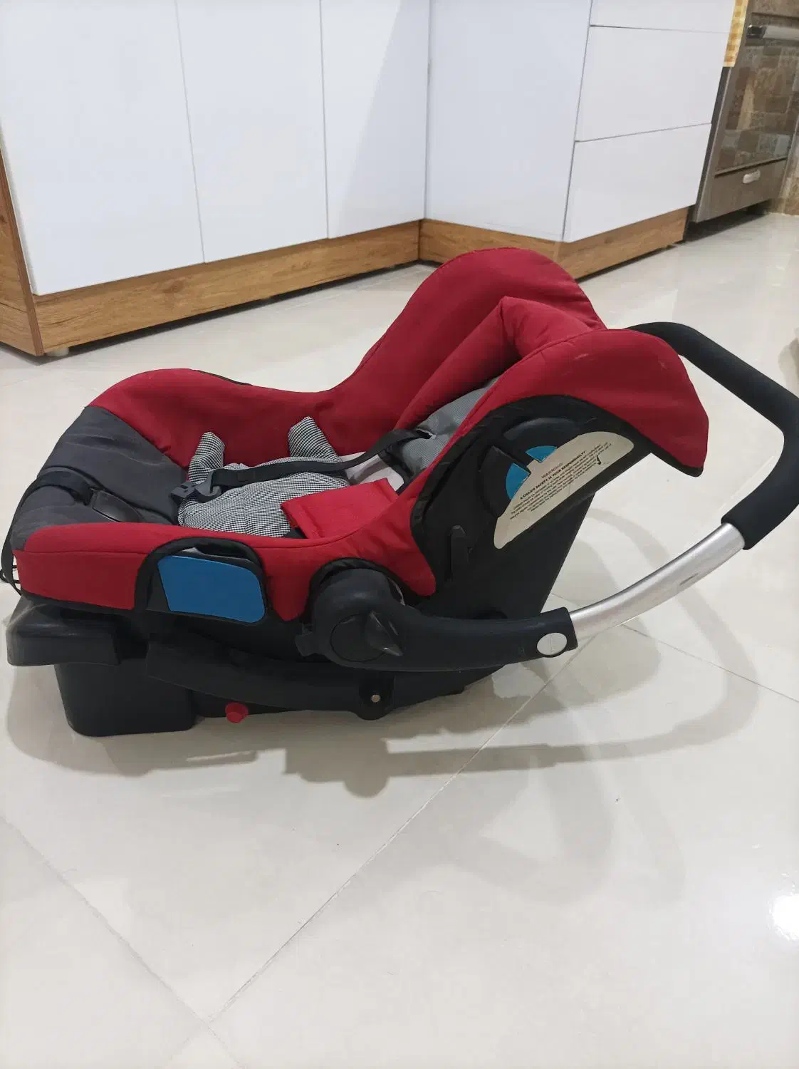 کریر مارک گود بیبی خارجی|کالسکه و لوازم جانبی|بوشهر, |دیوار