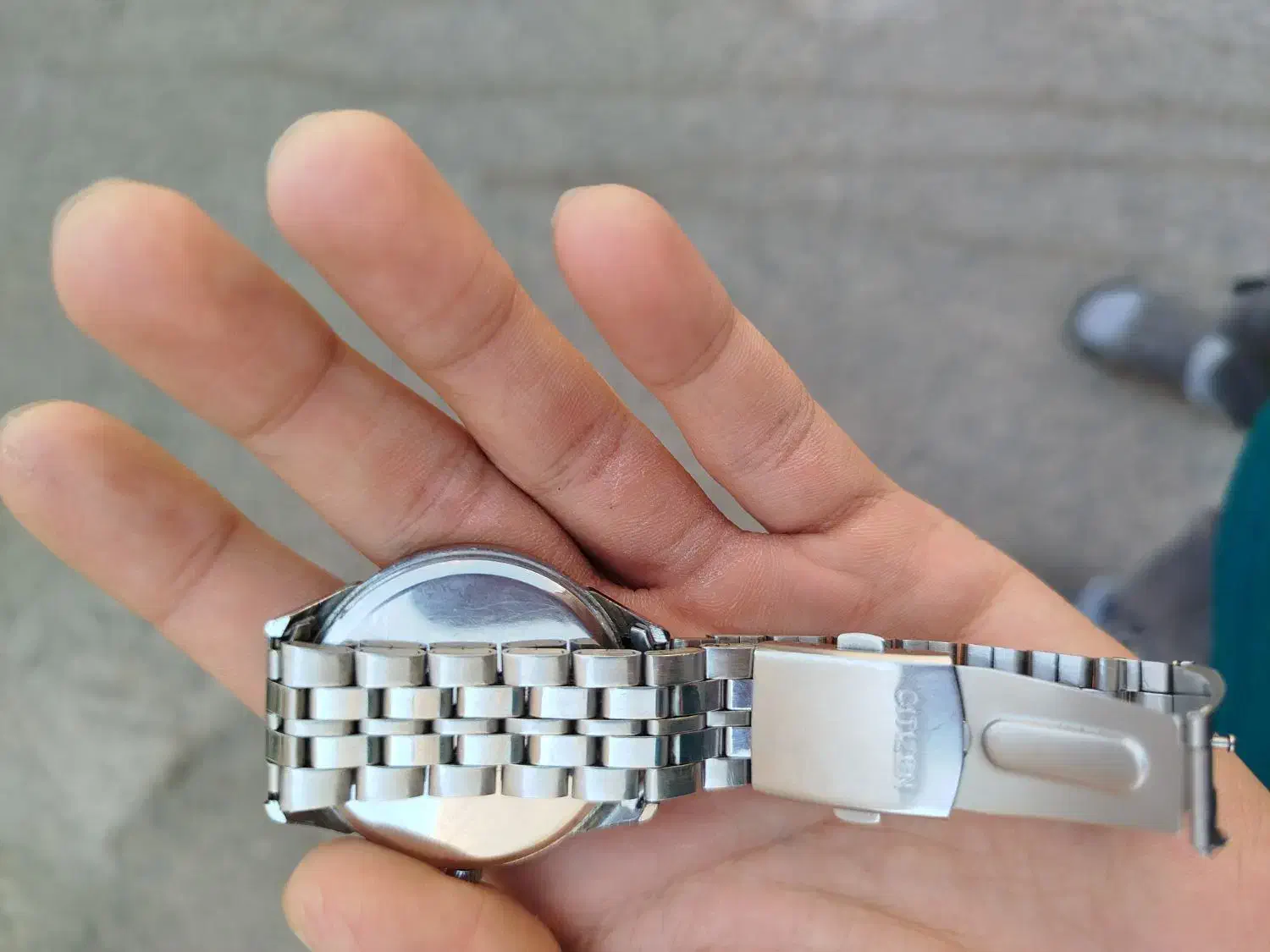 ساعت|بدلیجات|میانه, |دیوار