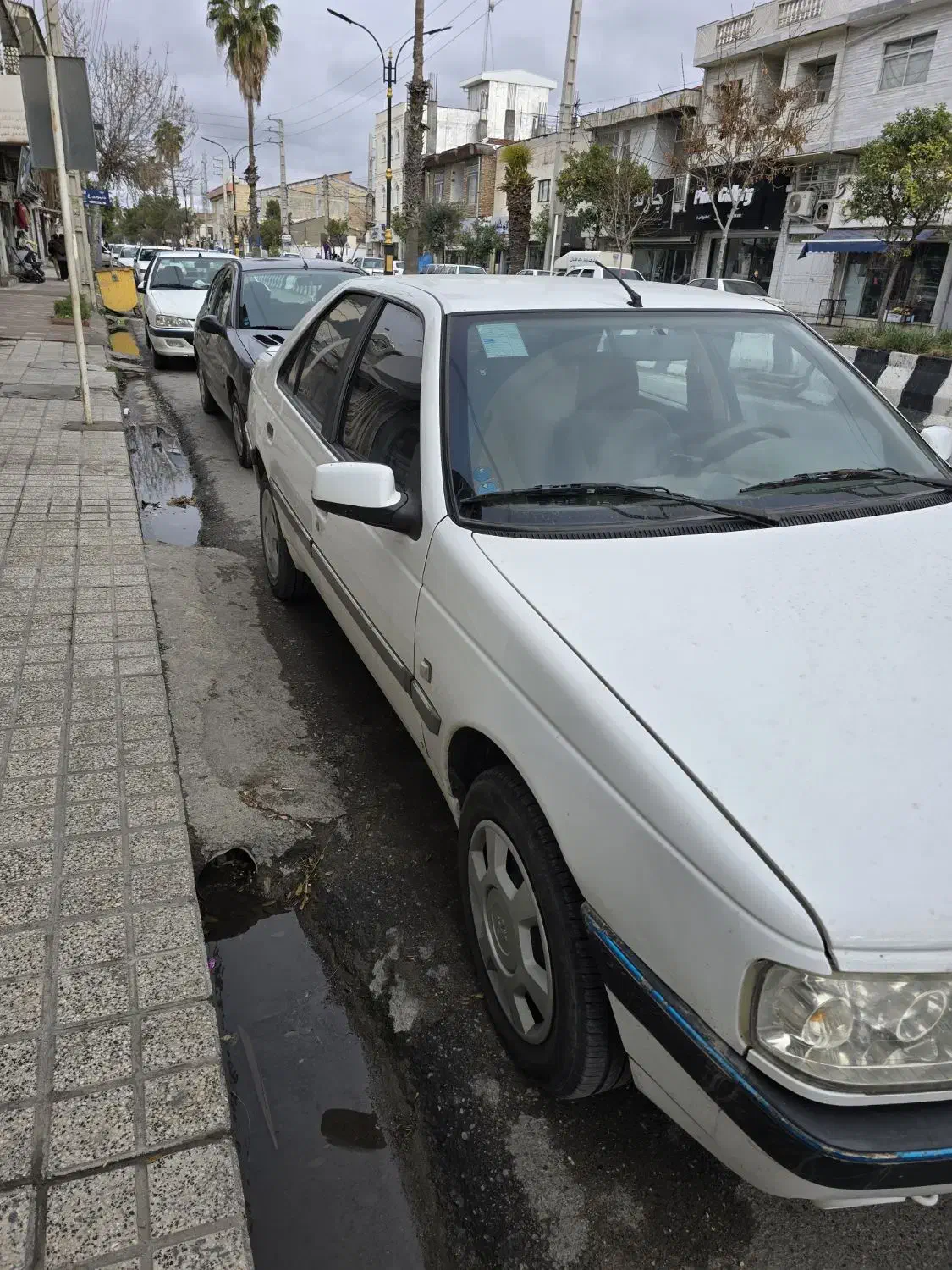 پژو slx مدل ۹۸ بیرنگ|خودرو سواری و وانت|بندر ترکمن, |دیوار