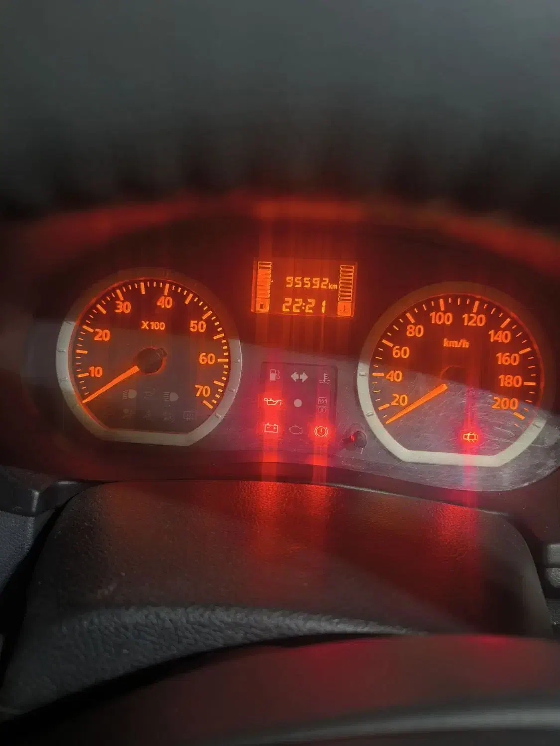 ال نود e2|خودرو سواری و وانت|کرج, شهرک صنعتی بهارستان|دیوار