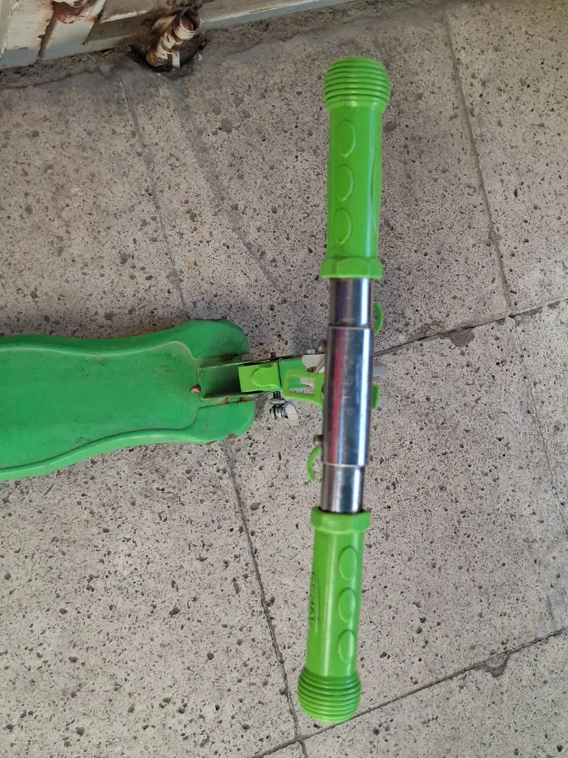 اسکوتر کودکانه|دوچرخه، اسکیت، اسکوتر|اهواز, شهرک برق|دیوار