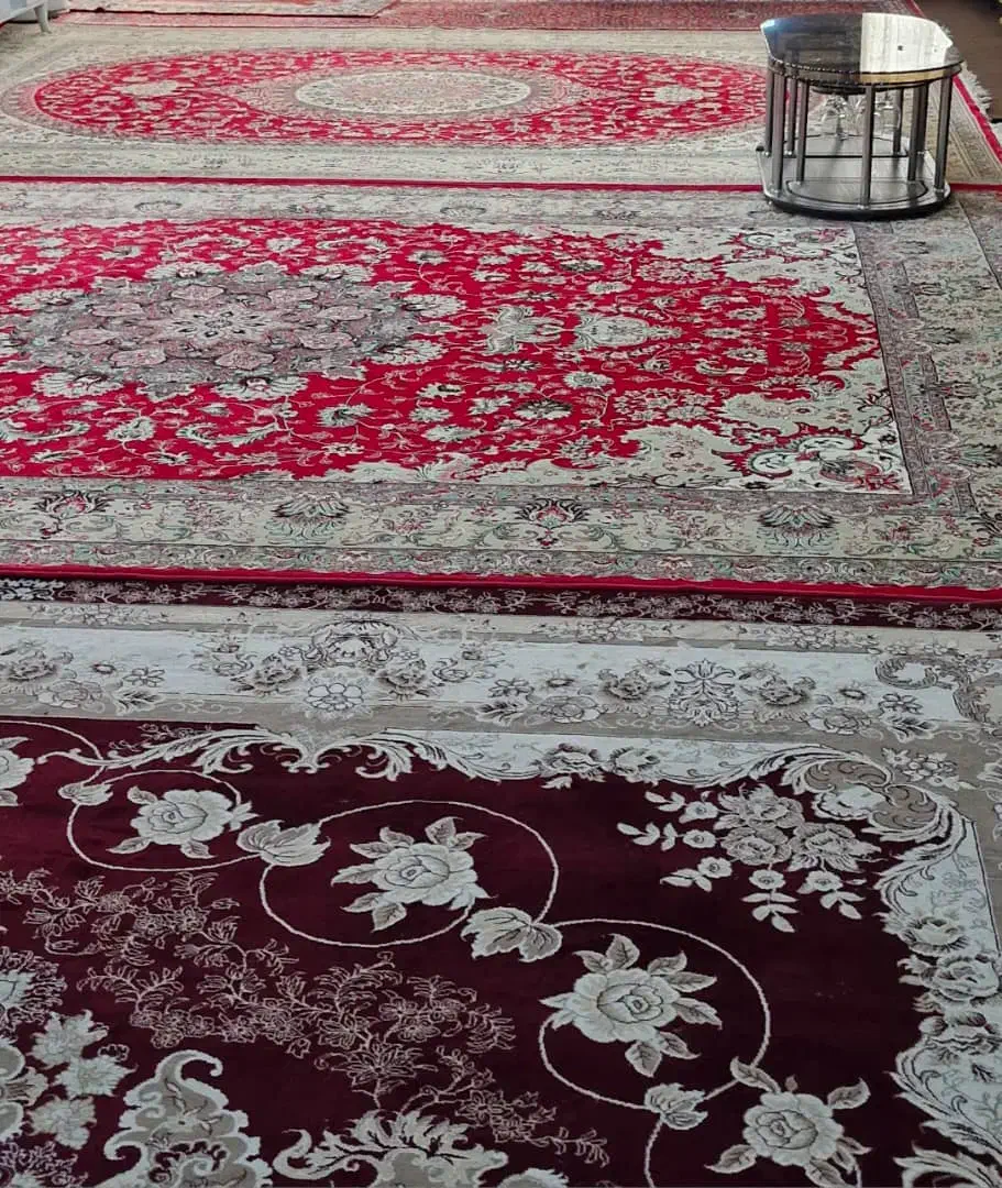 فروش فرش ۱۲متری و۶متری و۹ متری|فرش|شیراز, محمدیه|دیوار