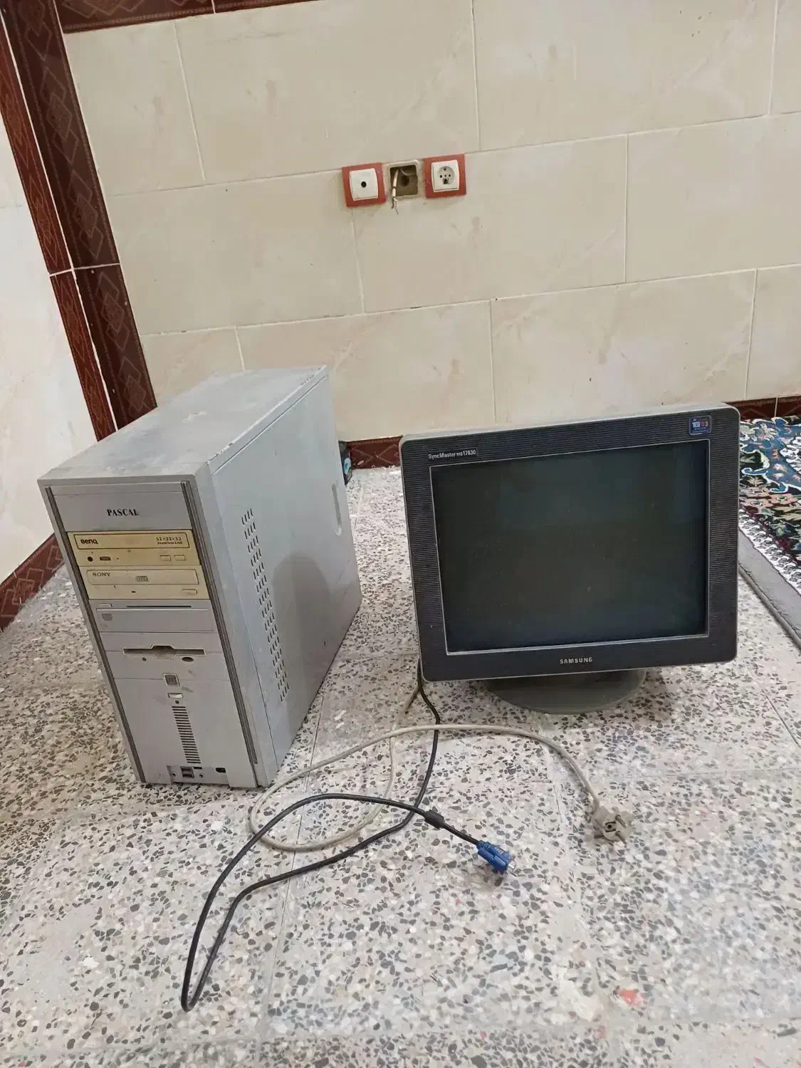 کامپیوتر تمیز|رایانه رومیزی|اهواز, پردیس|دیوار