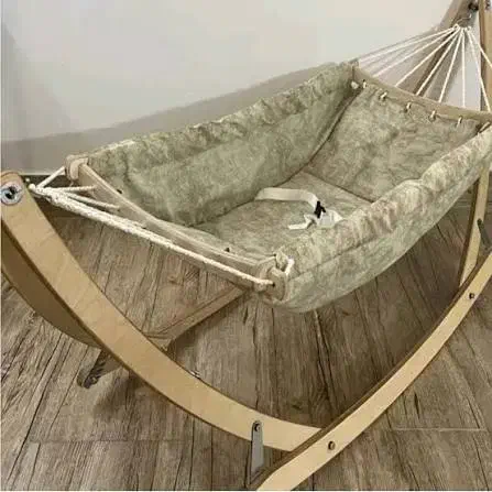 گهواره ننو|تخت و سرویس خواب|اهواز, معین زاده|دیوار