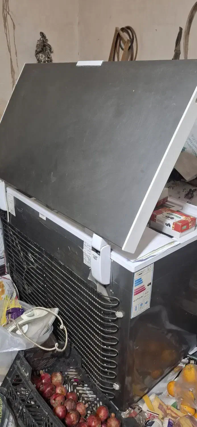 فریزر صندوقی|یخچال و فریزر|بردسیر, |دیوار