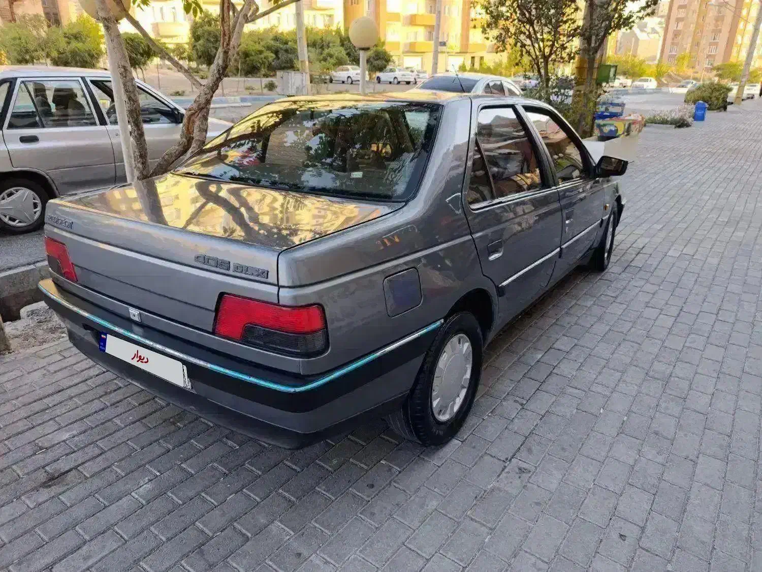 پژو ۴۰۵ مدل روزآخر۹۱|خودرو سواری و وانت|تبریز, |دیوار