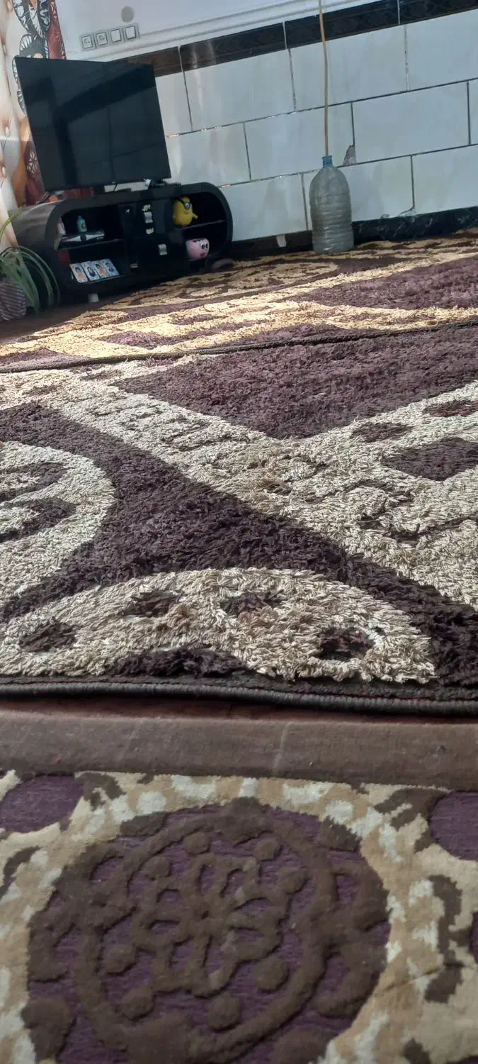 فرش در حد نو|فرش|آبادان, |دیوار
