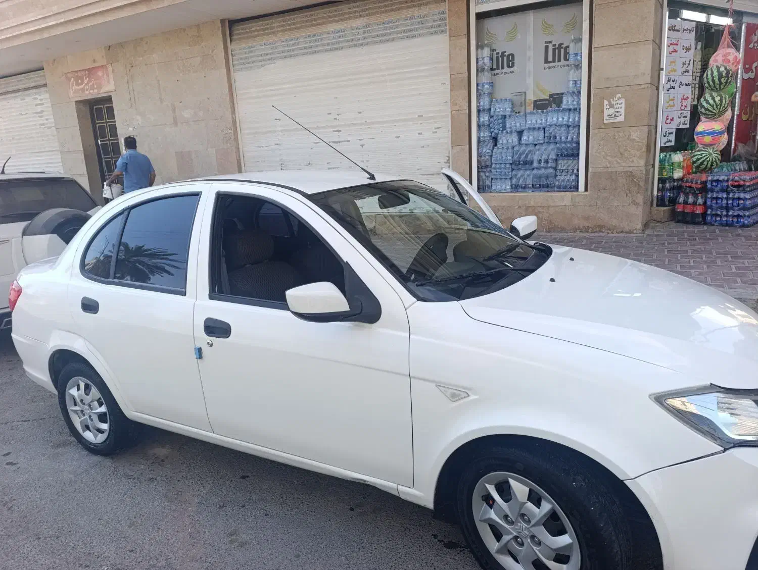 ساینا1401s|خودرو سواری و وانت|خرم‌آباد, |دیوار