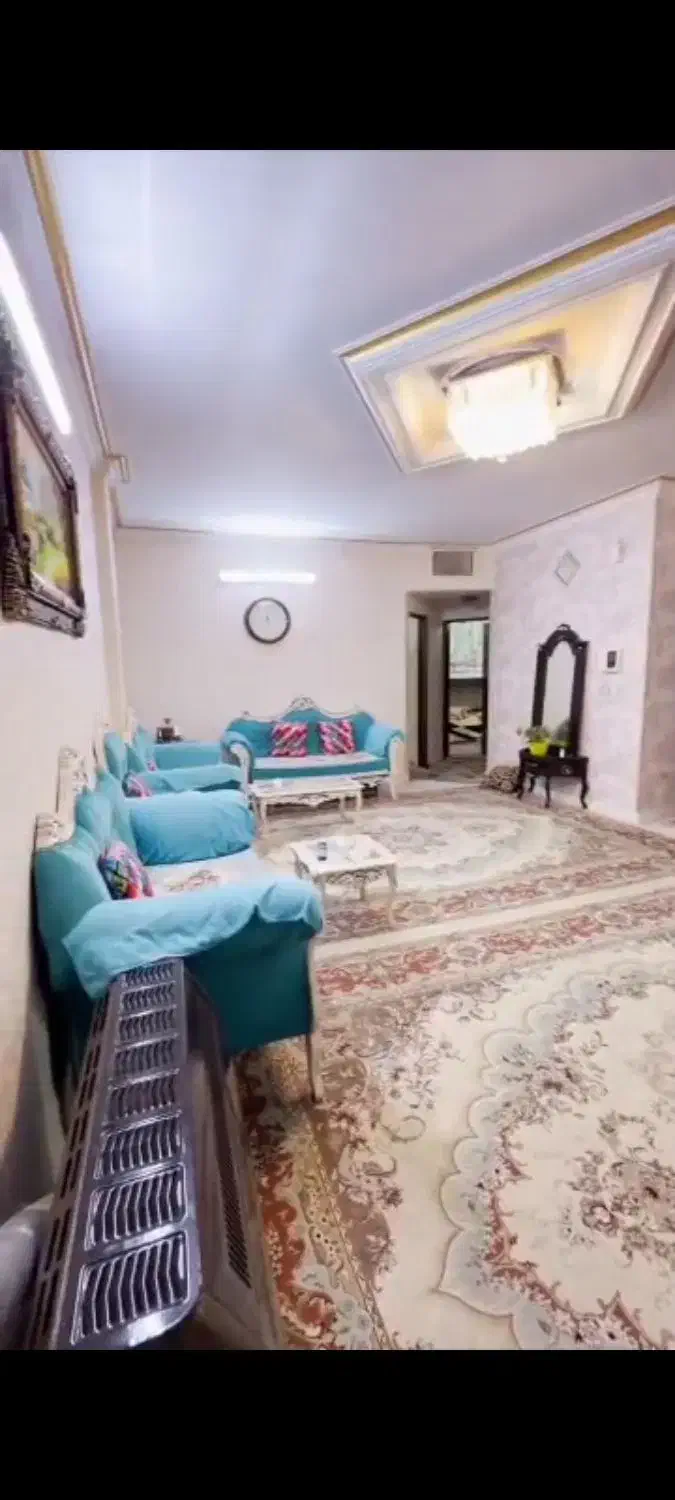 آپارتمان 87متری سند شش دانگ با 28متر صحن وحیاط|فروش آپارتمان|مشهد, فتح المبین|دیوار