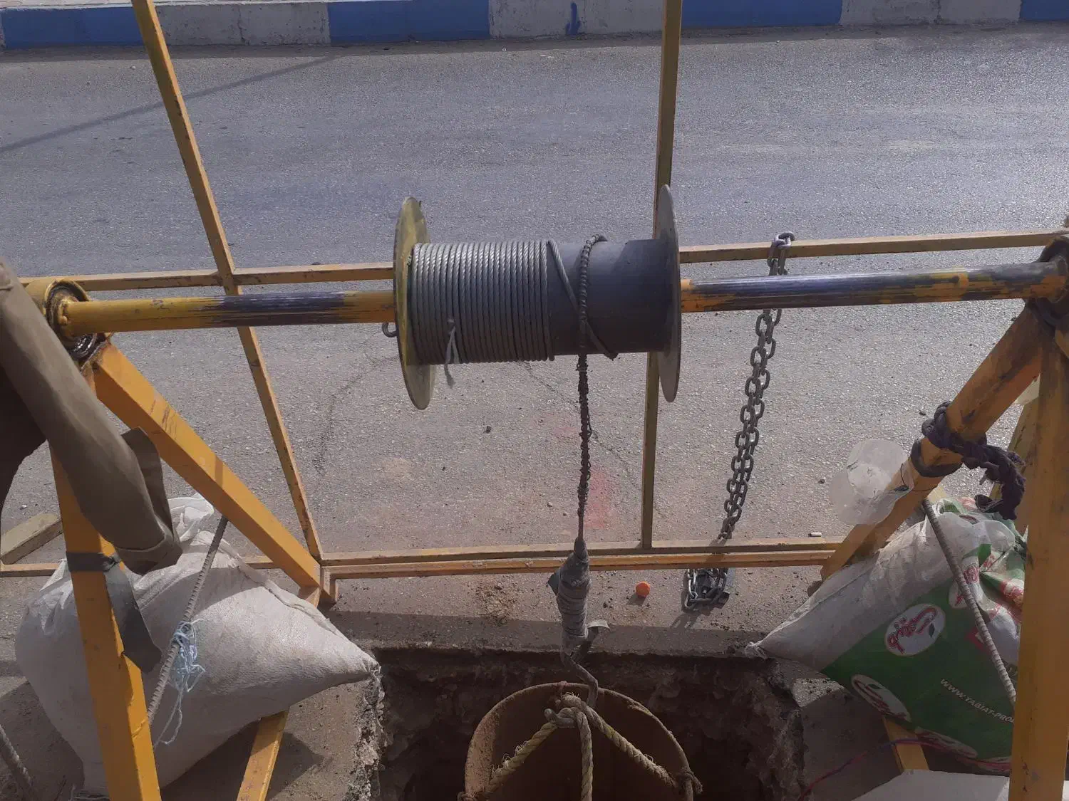 کار چاه|خدمات پیشه و مهارت|داراب, |دیوار