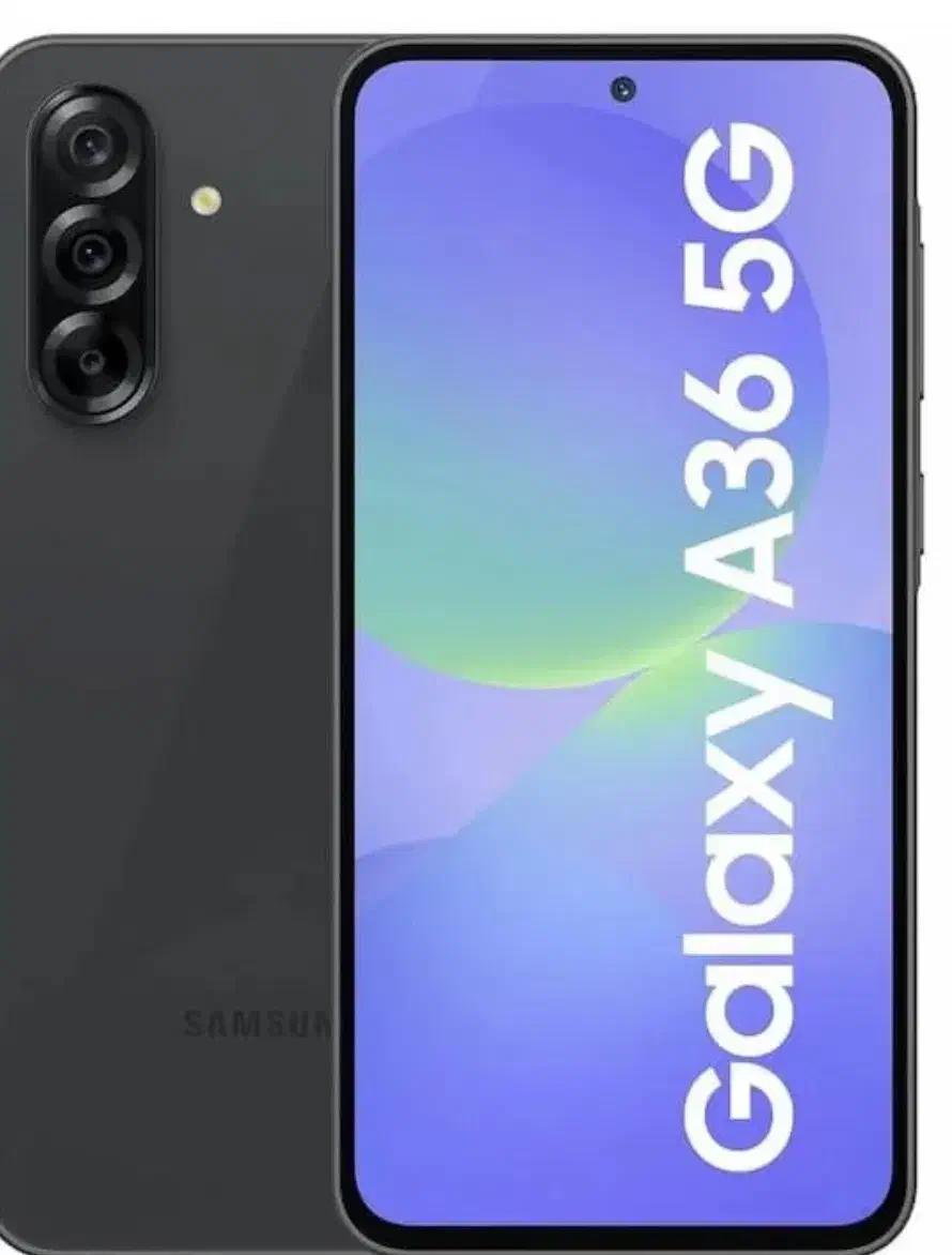 گوشی سامسونگ a36|موبایل|تهران, درختی|دیوار