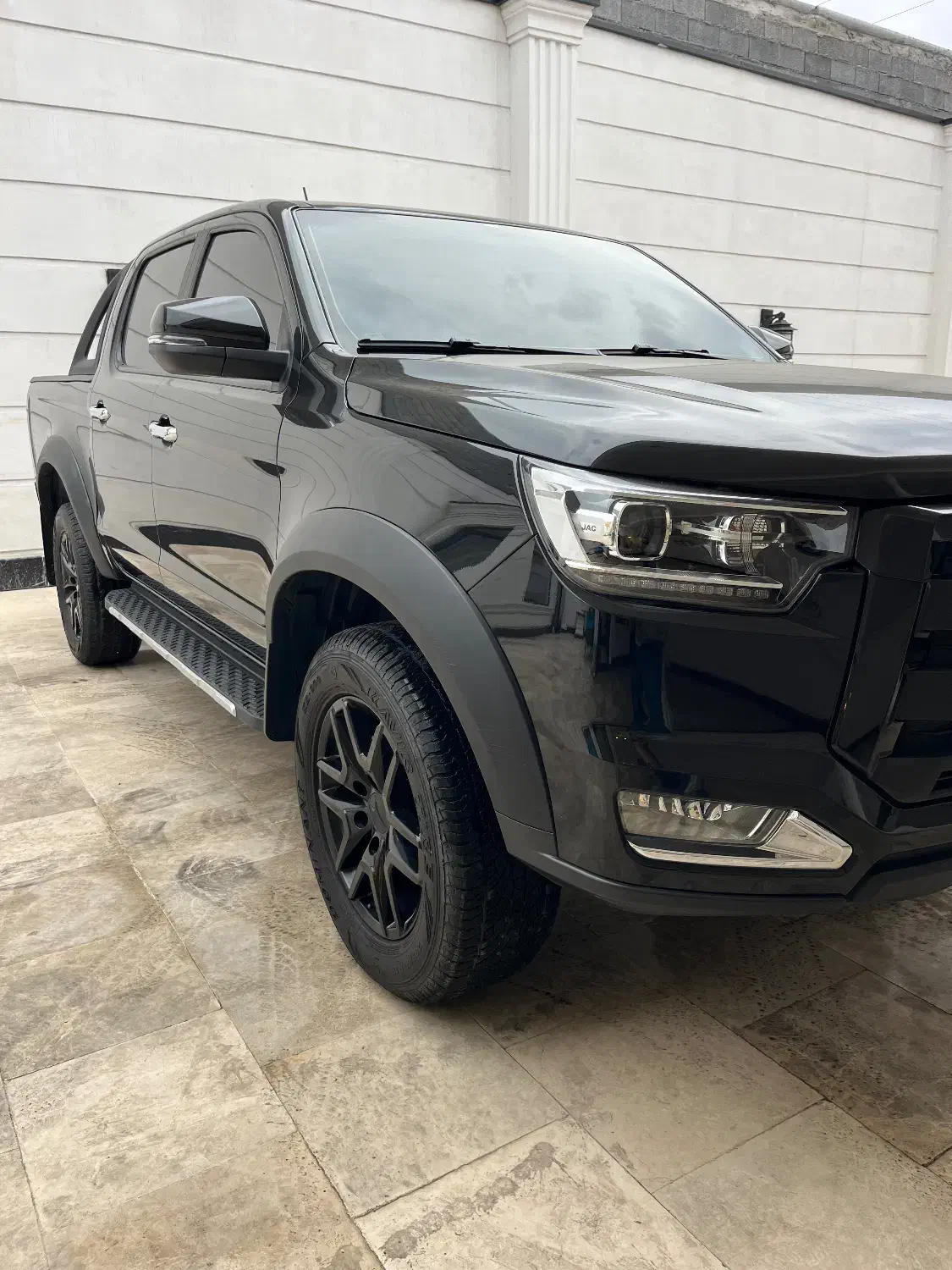 کی ام سی t8 مدل ۴۰۳|خودرو سواری و وانت|خرم‌آباد (تنکابن), |دیوار