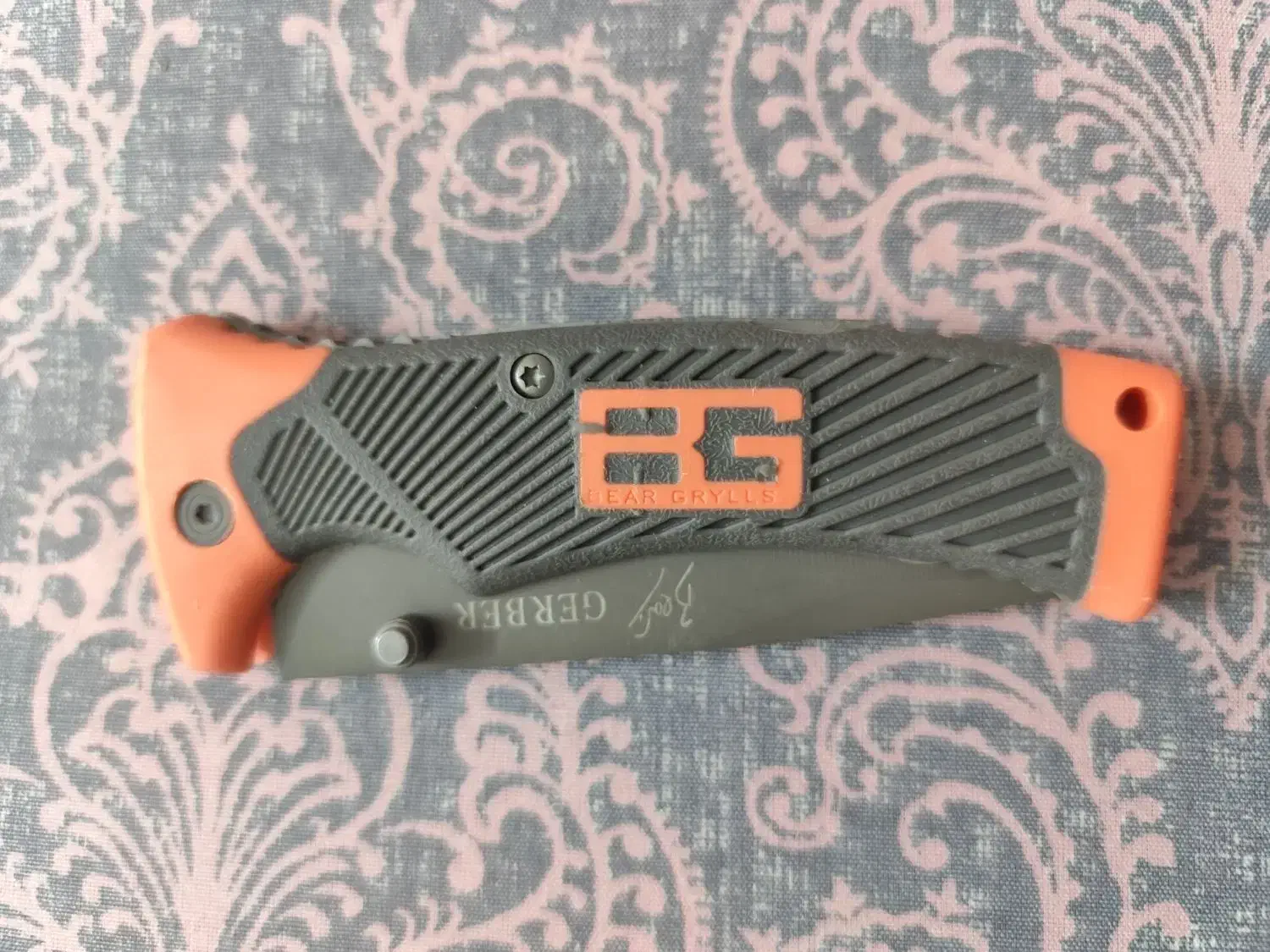 چاقوی گربر|کوهنوردی و کمپینگ|سیرجان, |دیوار