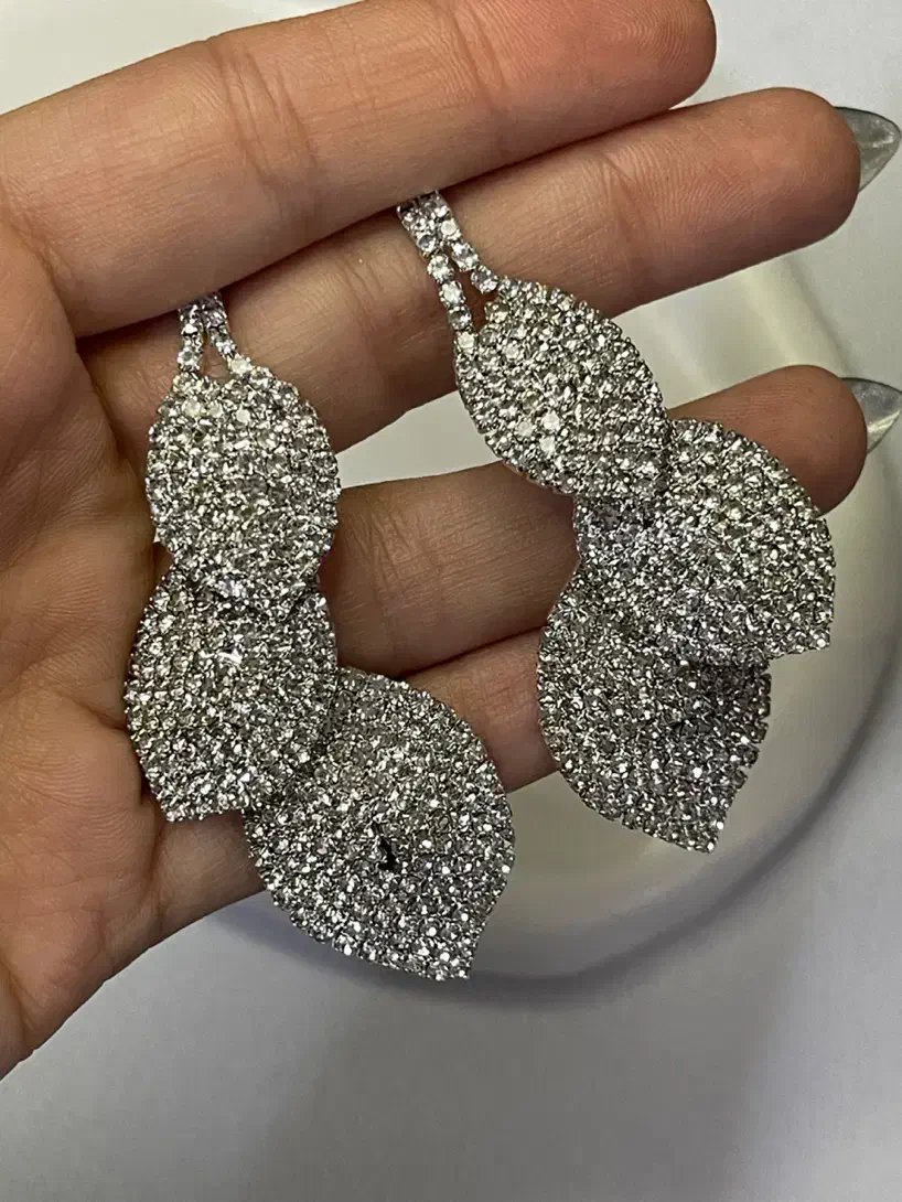 گوشواره مجلسی درجه یک|بدلیجات|مشهد, حضرت حجت|دیوار