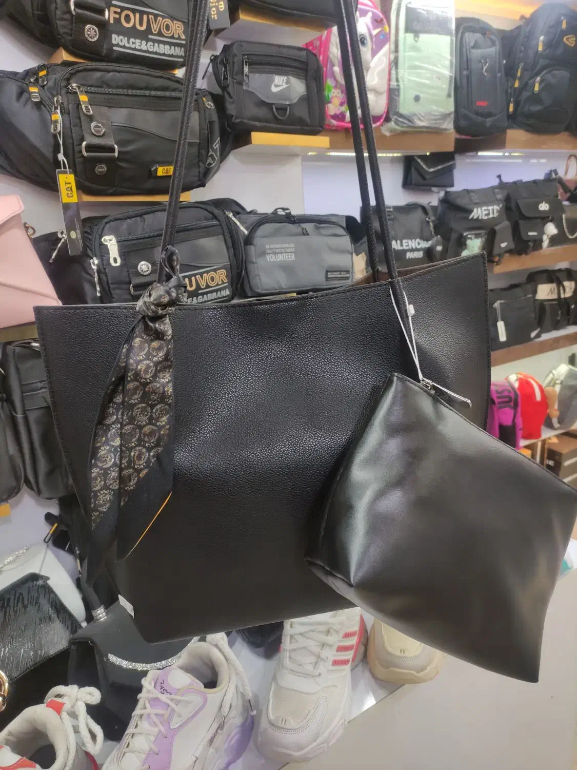 کیف دانشجویی|کیف، کفش، کمربند|تبریز, |دیوار