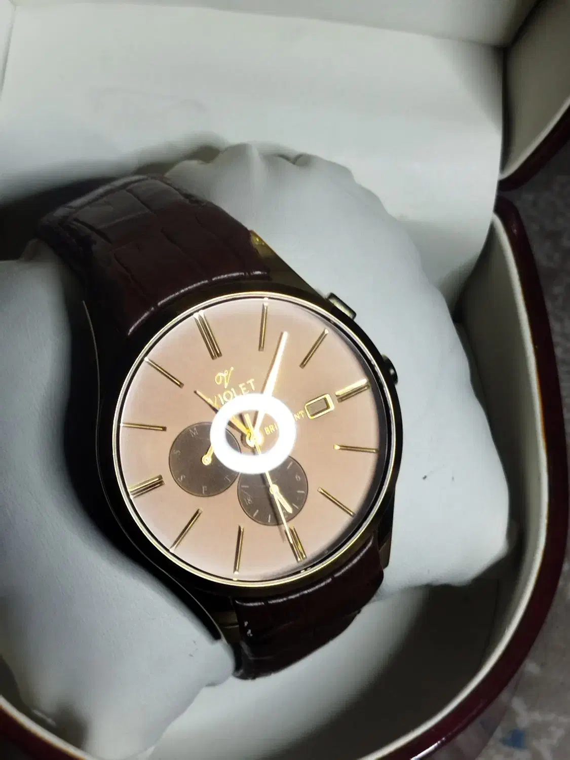 ساعت ویولت اورج ژاپن|ساعت|تهران, شهرک رضویه|دیوار