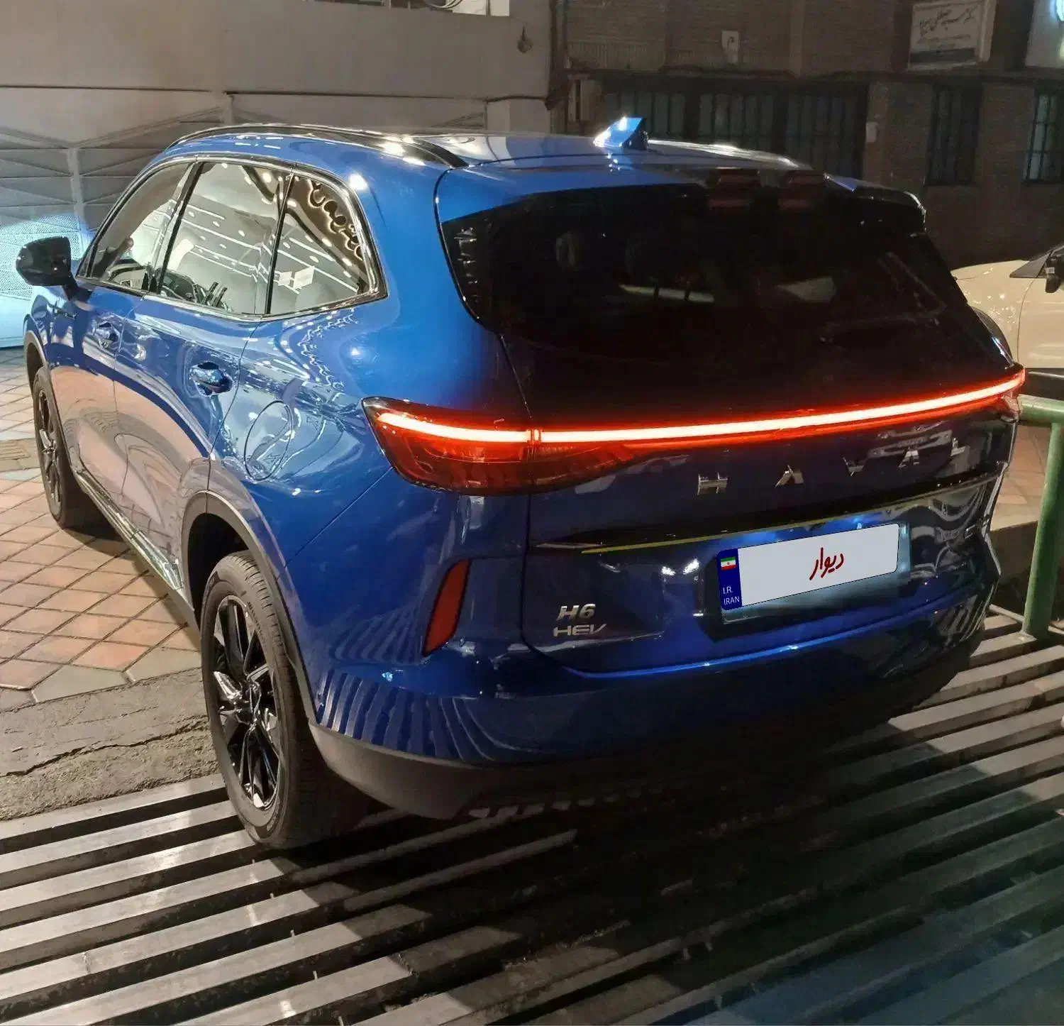 هاوال H6|خودرو سواری و وانت|تهران, پاسداران|دیوار