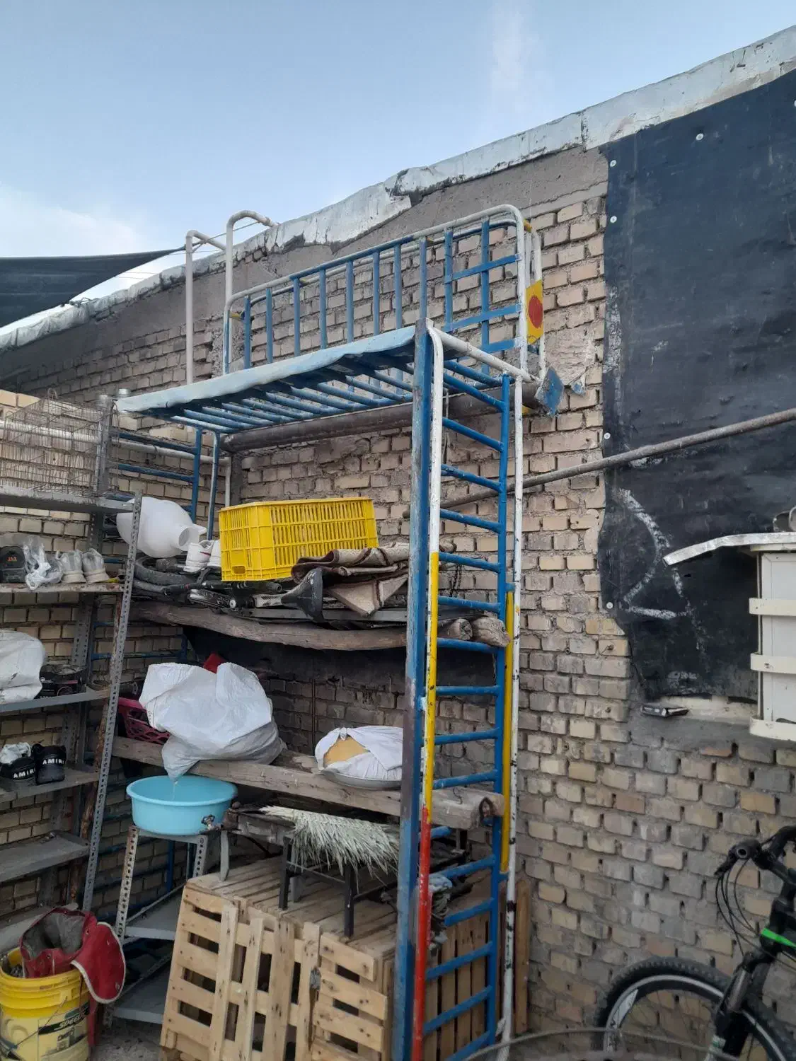 باربند نیسان در سوسنگرد|قطعات یدکی و لوازم جانبی|سوسنگرد, |دیوار