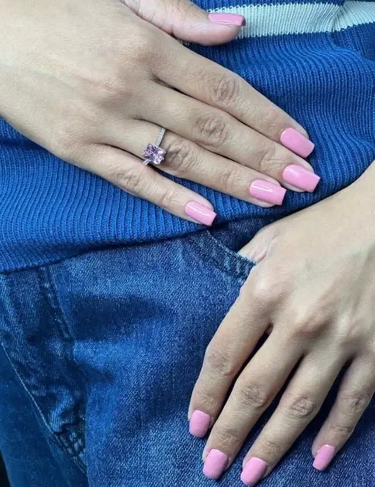 کاشت ناخن محدوده الهیه|خدمات آرایشگری و زیبایی|کرمانشاه, |دیوار