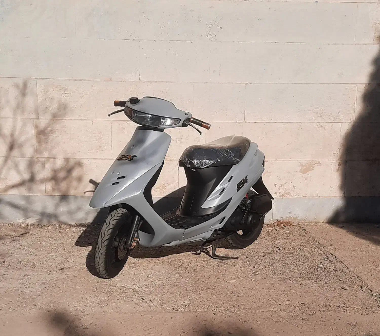 موتور هندا دیو پاکشتی|موتورسیکلت|اراک, |دیوار