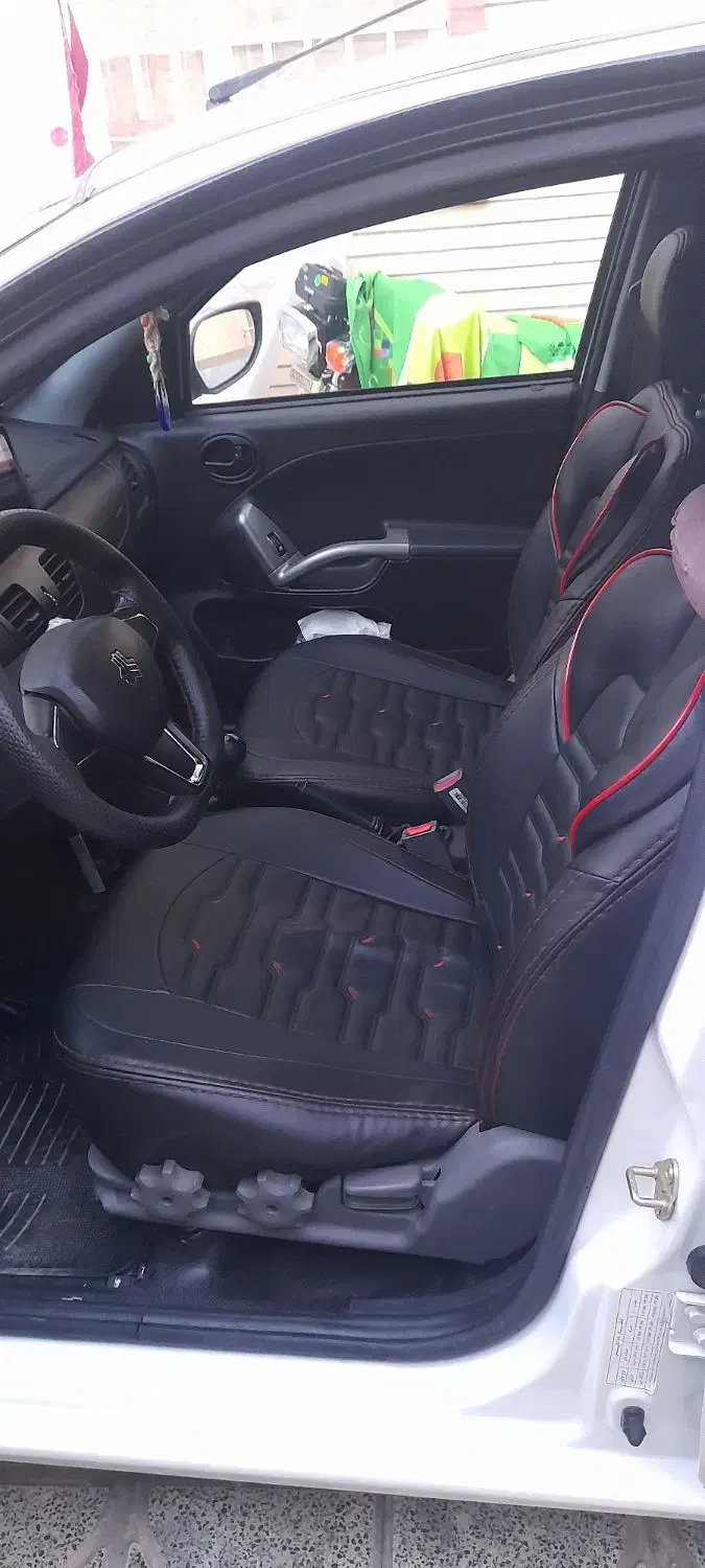 سایناs|خودرو سواری و وانت|شاهین‌شهر, شهرک گلدیس|دیوار