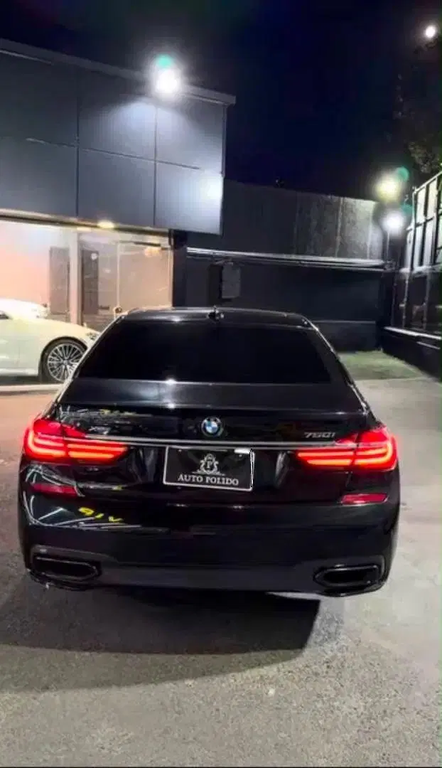 bmw aras 750i|خودرو سواری و وانت|تبریز, |دیوار
