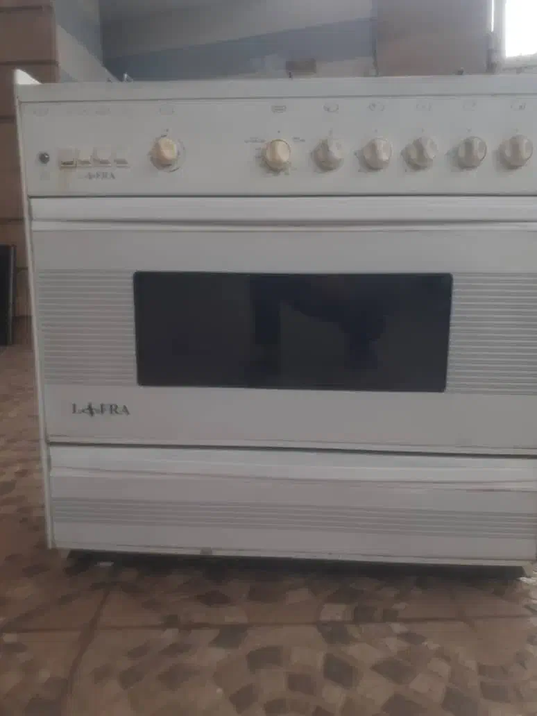 فرگاز لوفرا|اجاق گاز و لوازم برقی پختوپز|دزفول, |دیوار