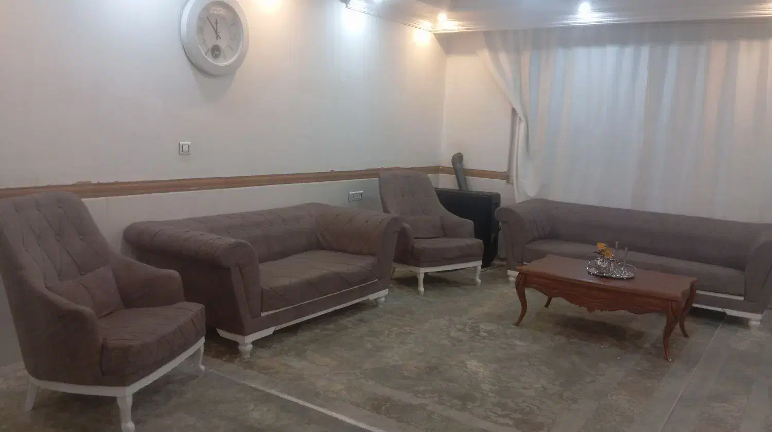 مبل|مبلمان خانگی و میز عسلی|مریوان, |دیوار