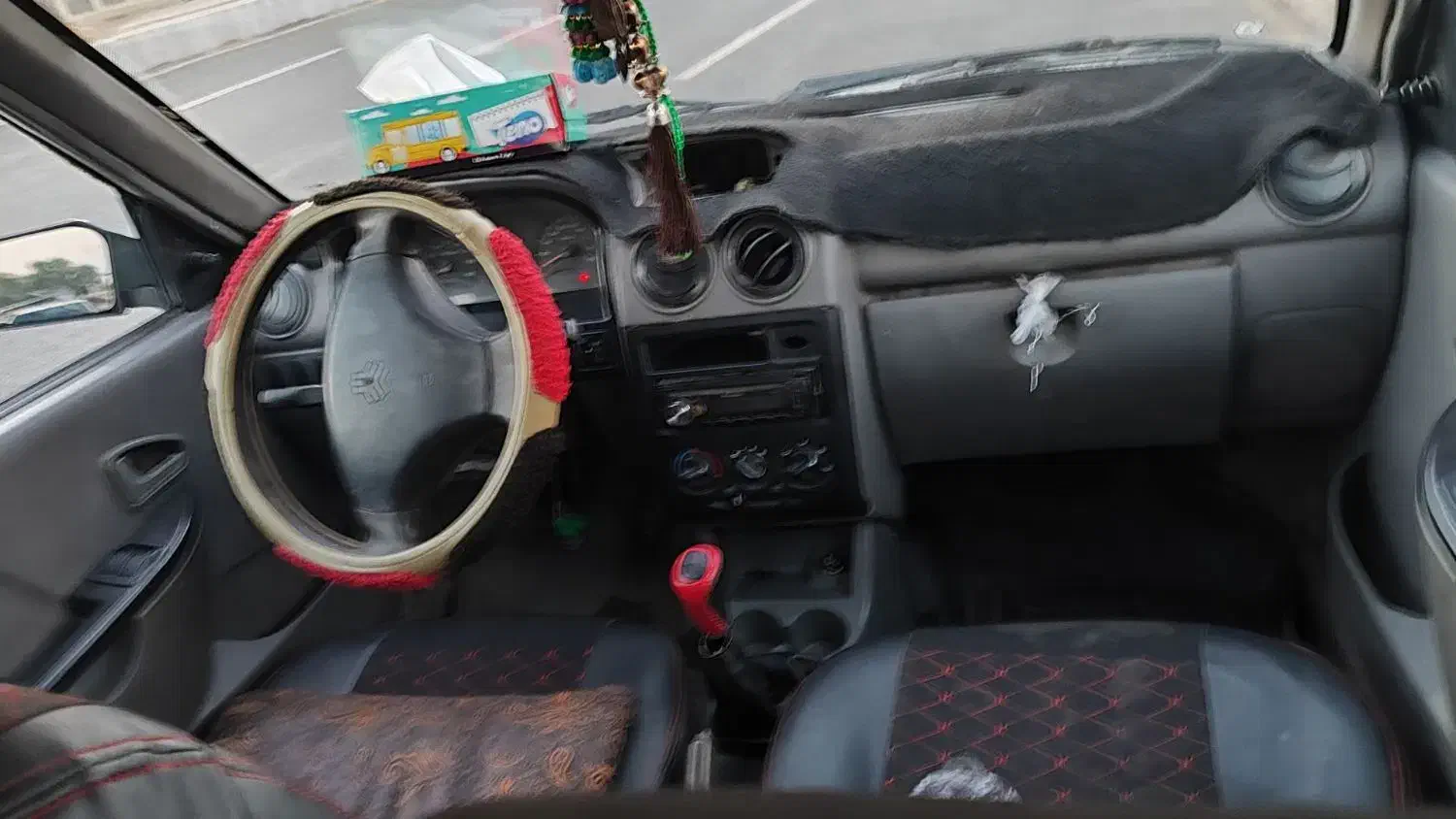 پراید 131 مدل 91|خودرو سواری و وانت|نرماشیر, |دیوار