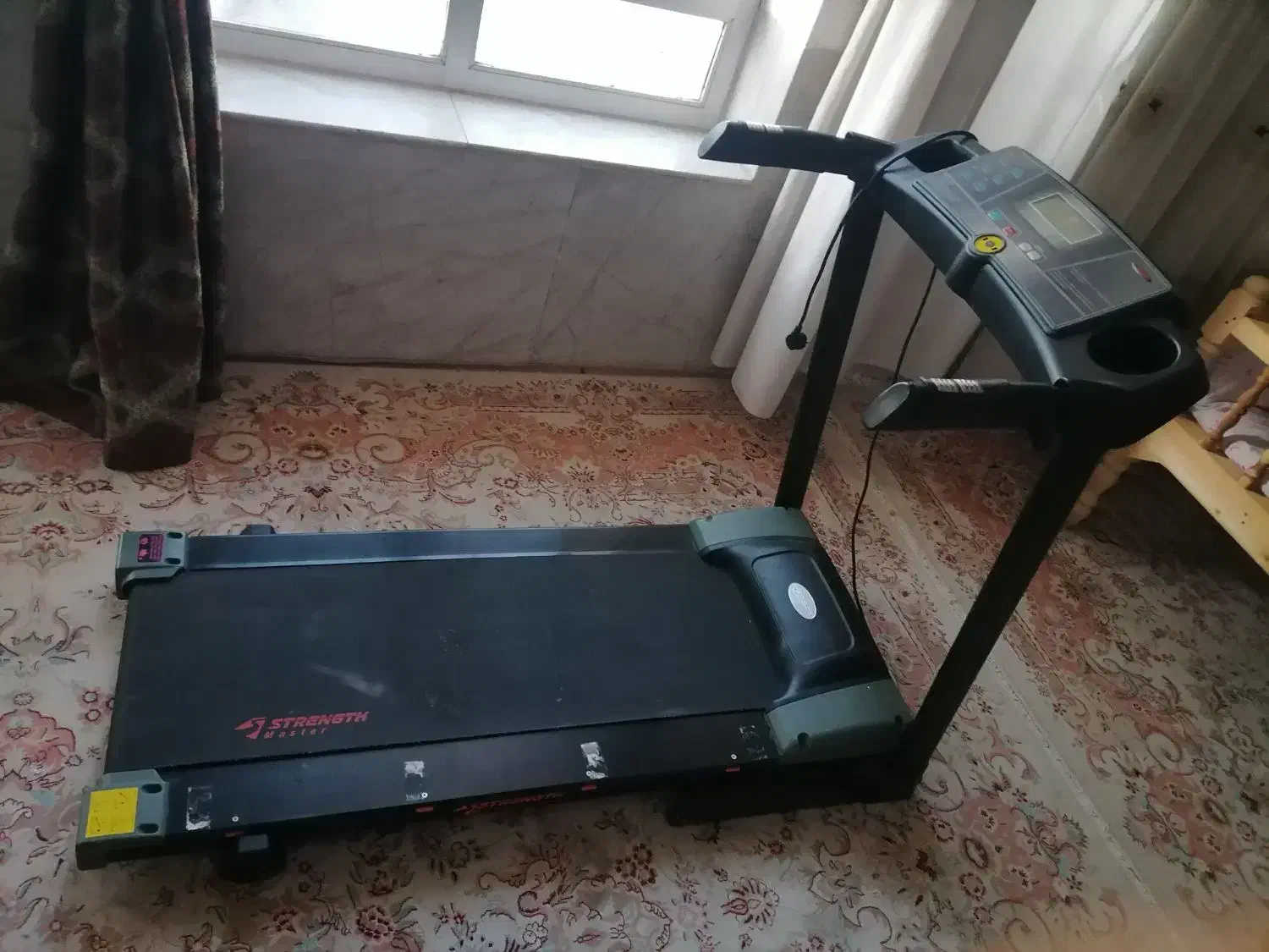 تردمیل|تجهیزات ورزشی|یزد, |دیوار