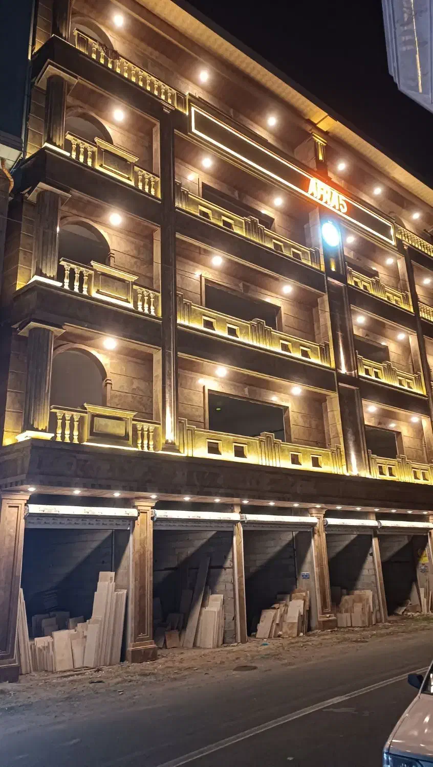 سنگ کاری ساختمون|خدمات پیشه و مهارت|املش, |دیوار